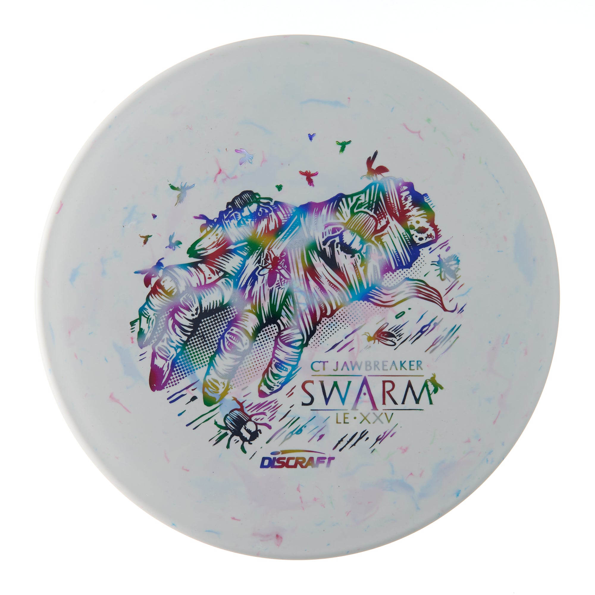 2025 Ledgestone CT Jawbreaker Swarm