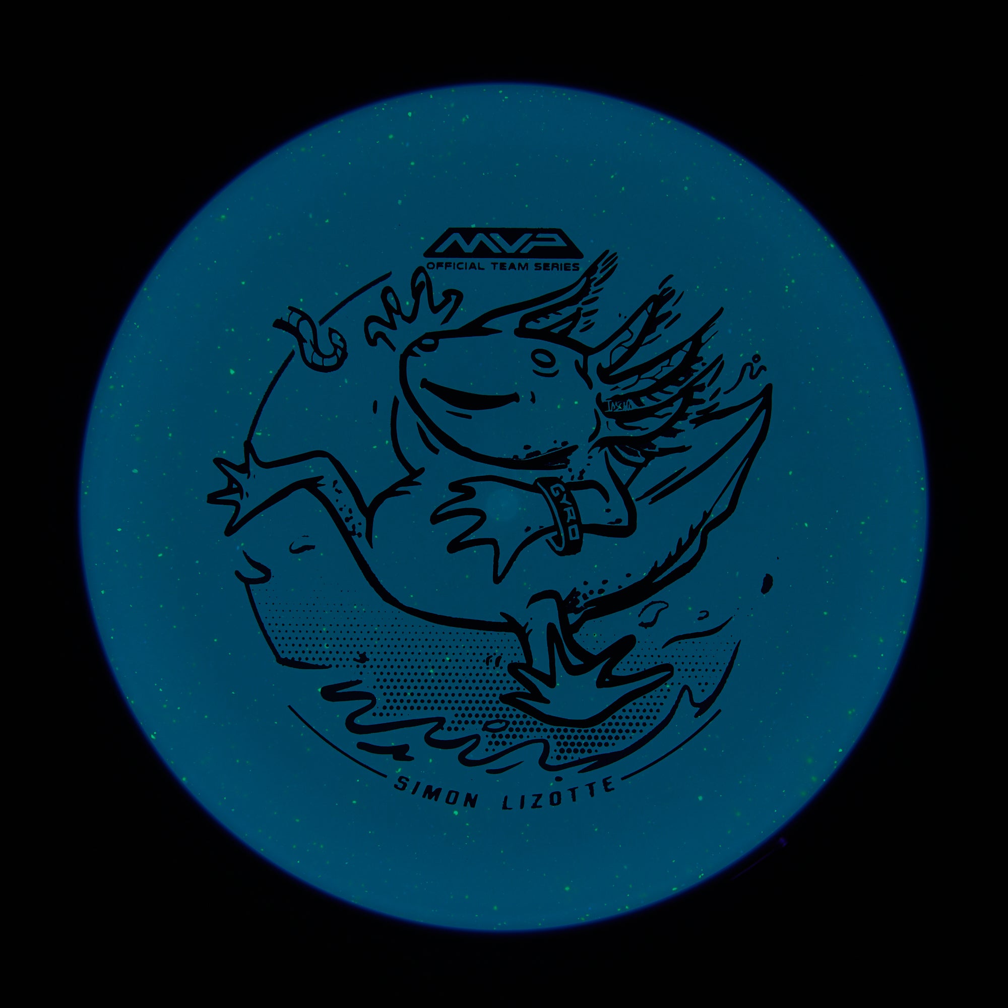 Simon Lizotte Team Series Lizottl' Particle Eclipse Pixel