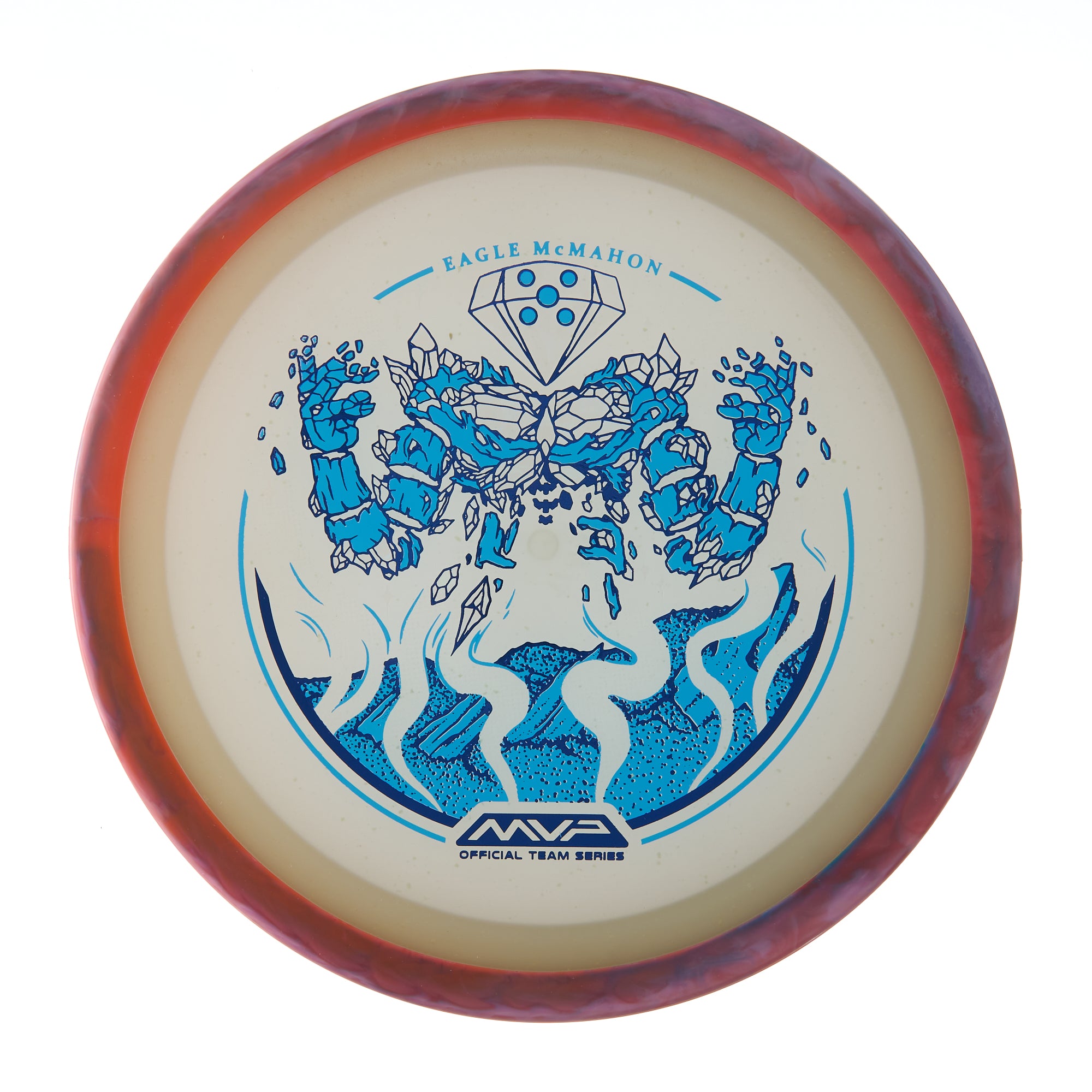 Eagle McMahon Team Series Elemental Particle Eclipse Thrill