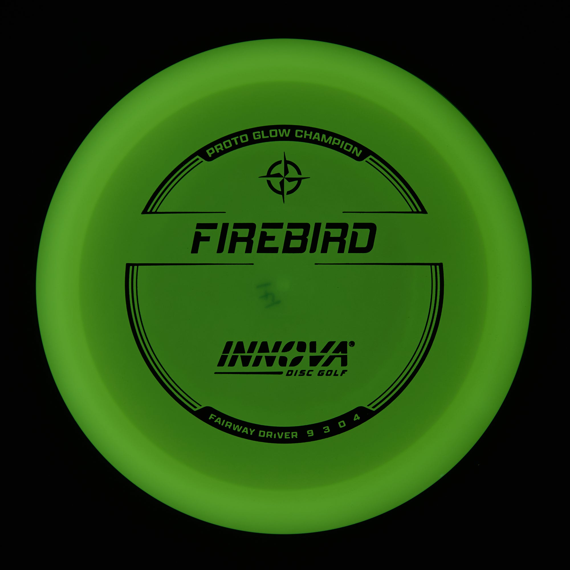Proto Glow Champion Firebird