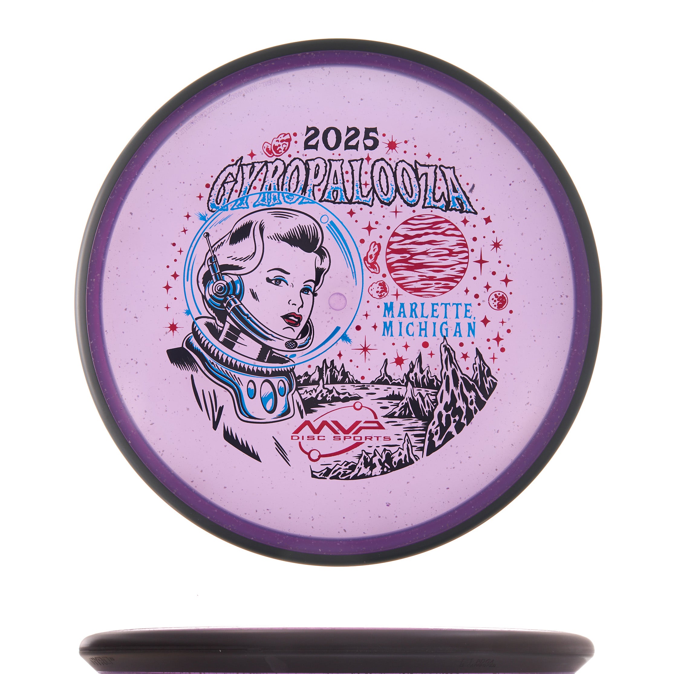 2025 Gyropalooza Particle Proton Particle