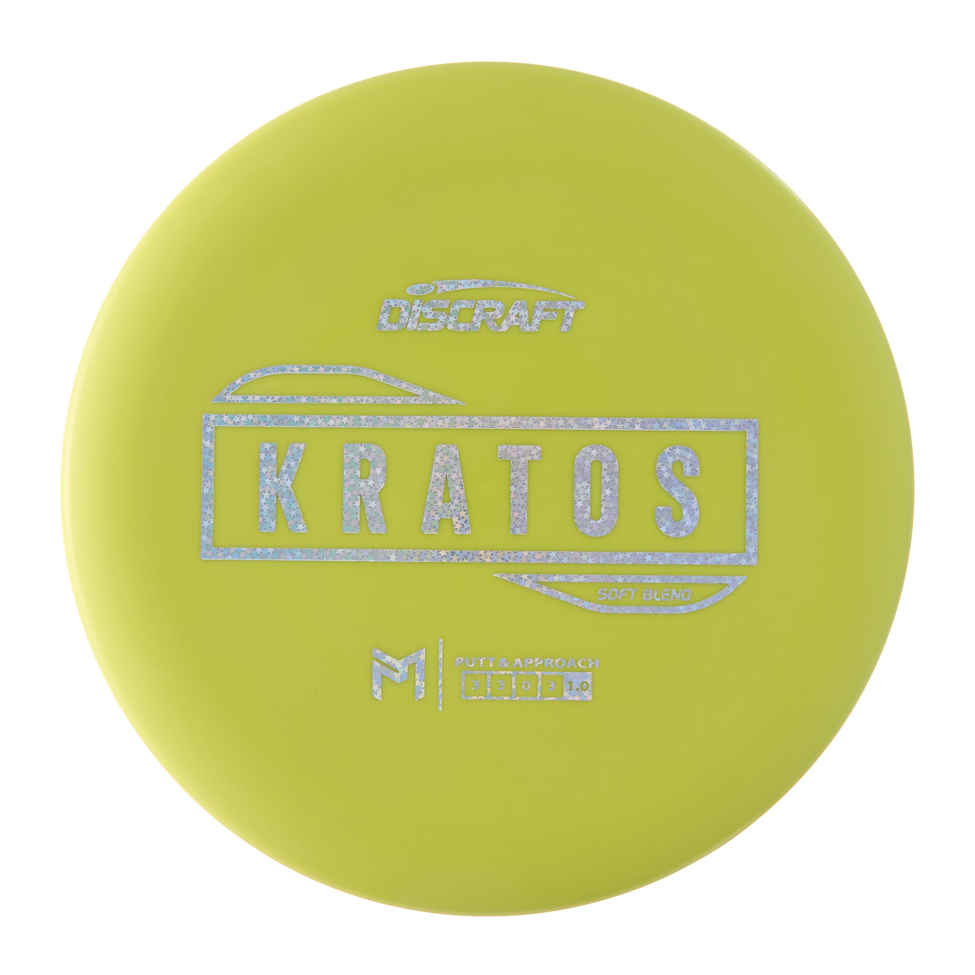 Paul McBeth Putter Line Soft Kratos