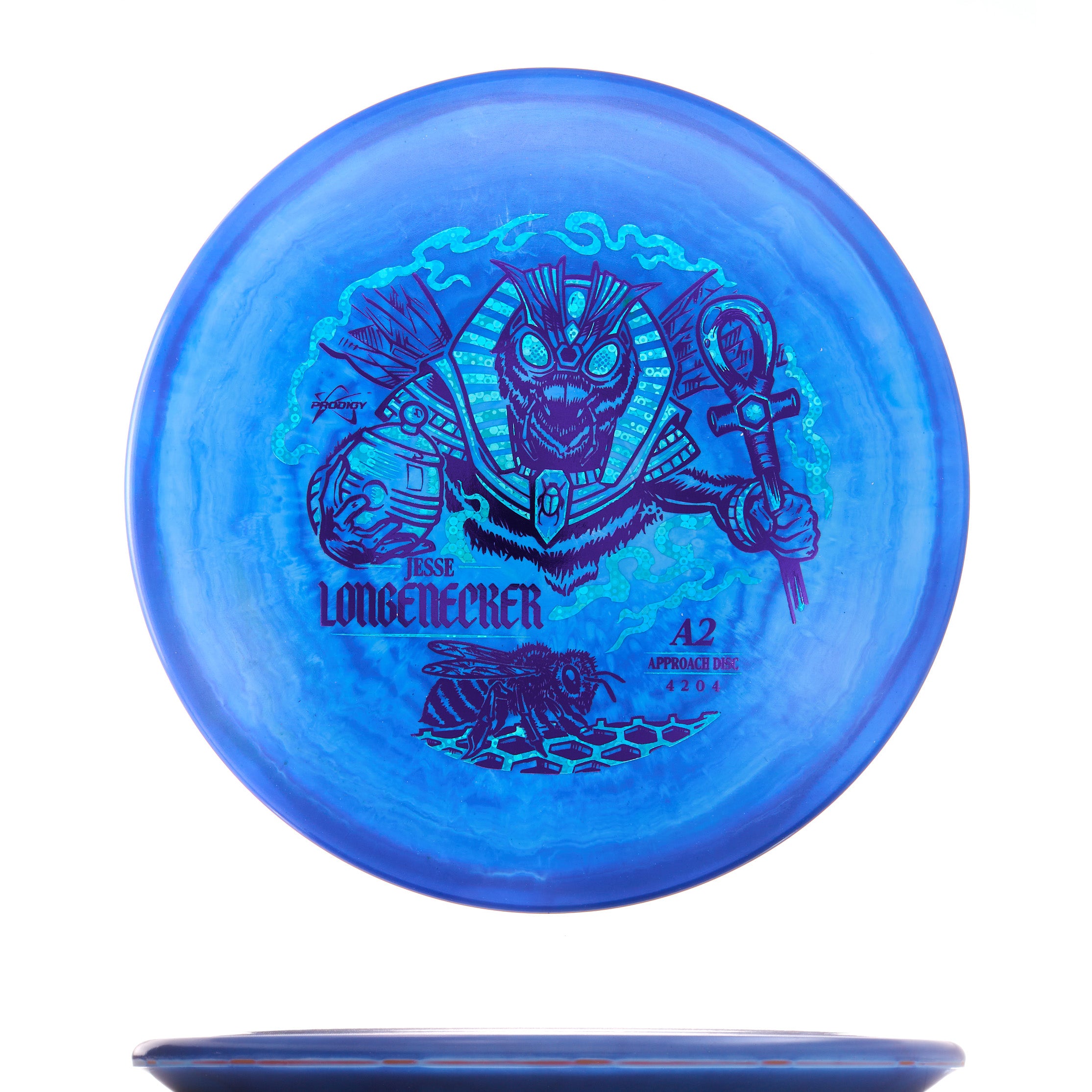 2026 Jesse Longenecker Signature Series 500 Spectrum A2