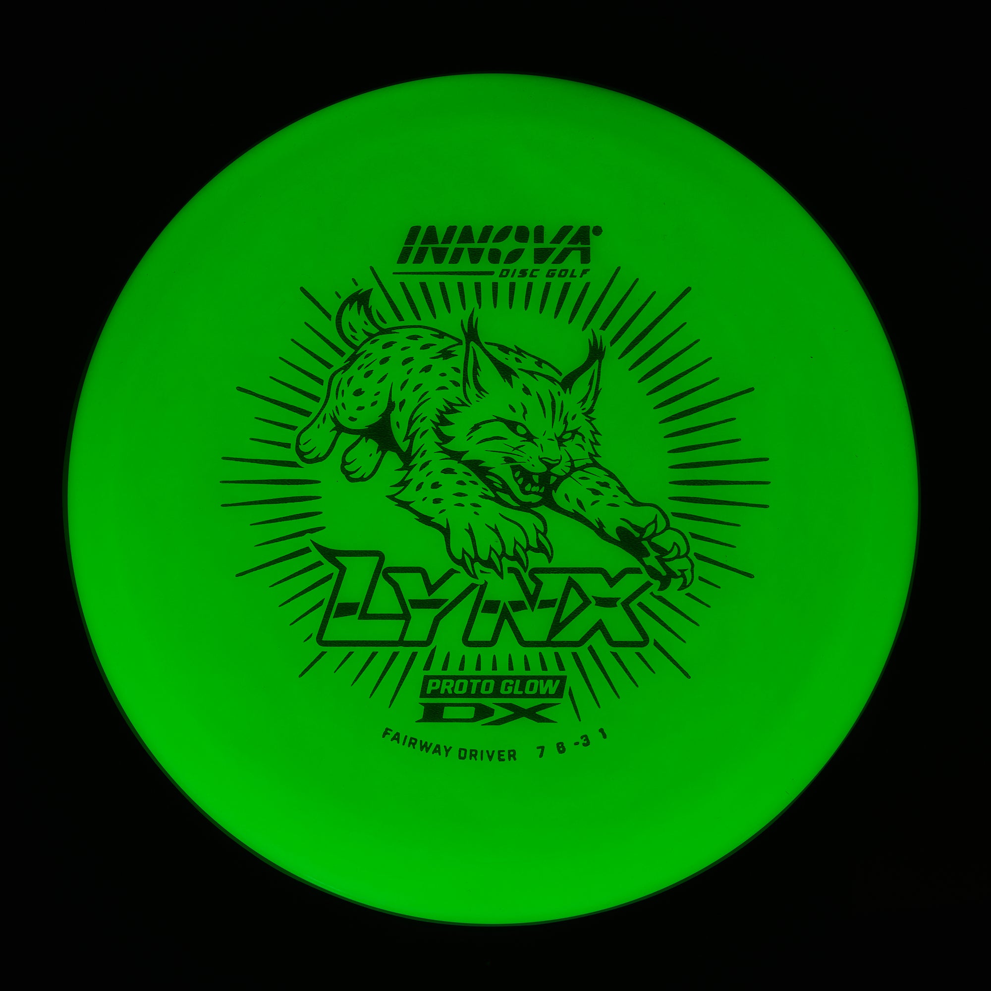Proto Glow DX Lynx