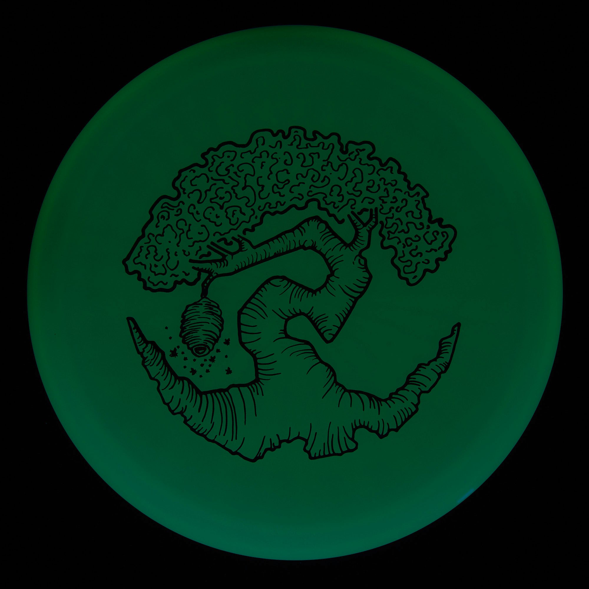 Faylor Lake Special Edition Glo Z FLX Swarm