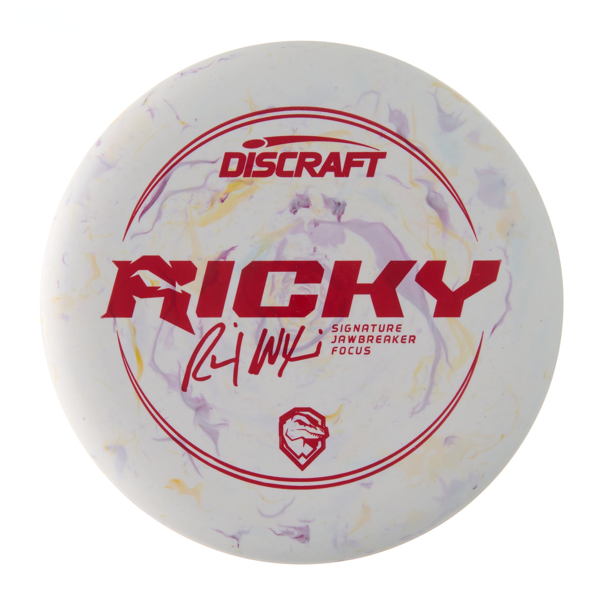 Ricky Wysocki Signature Jawbreaker Focus
