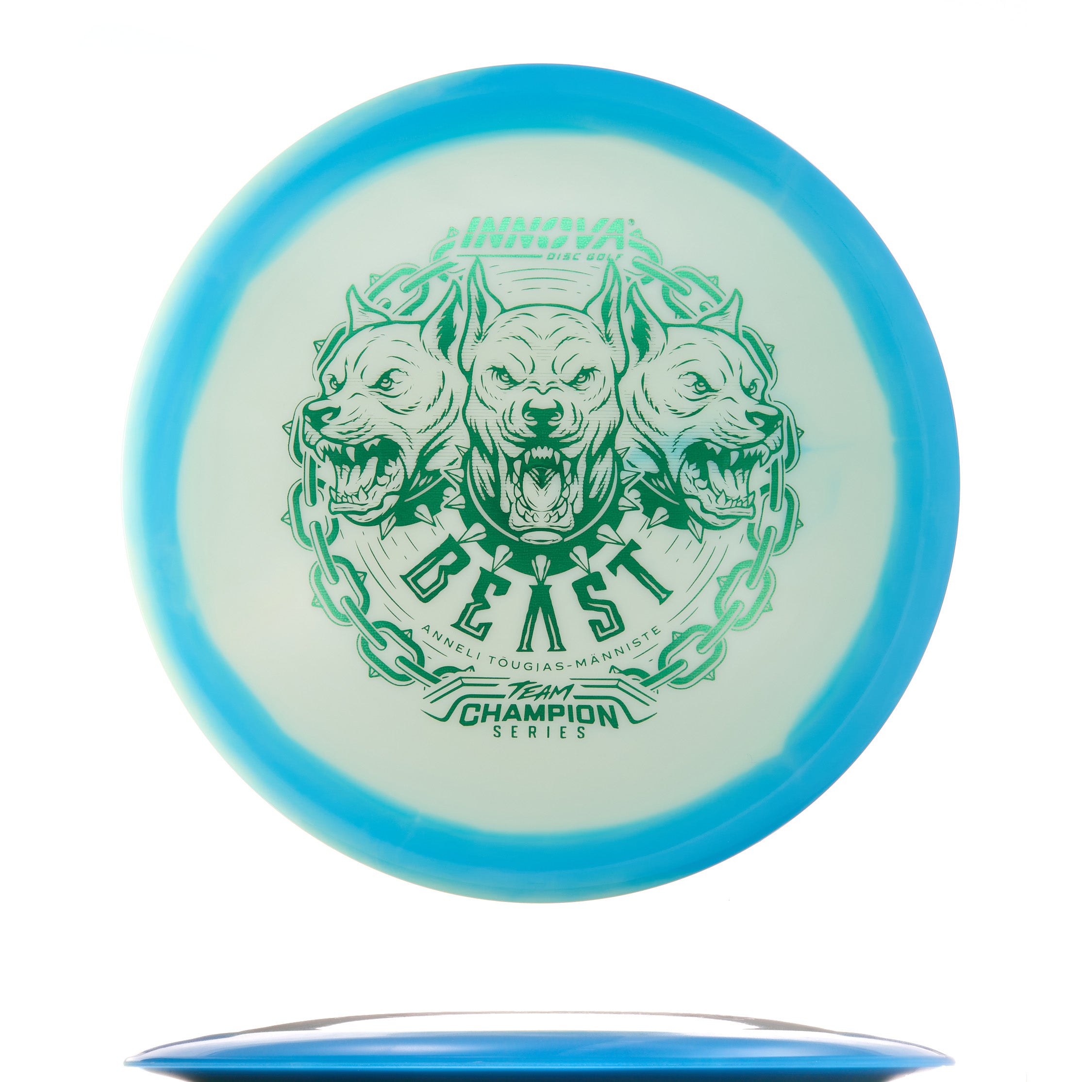 2026 Anelli Tõugjas-Männiste Tour Champion Tour Series Proto Glow Halo Star Beast