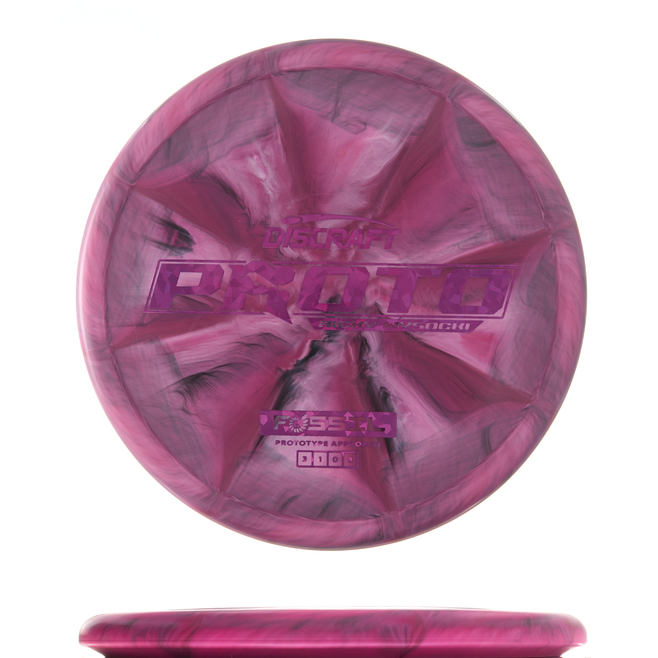 Ricky Wysocki Proto Fossil