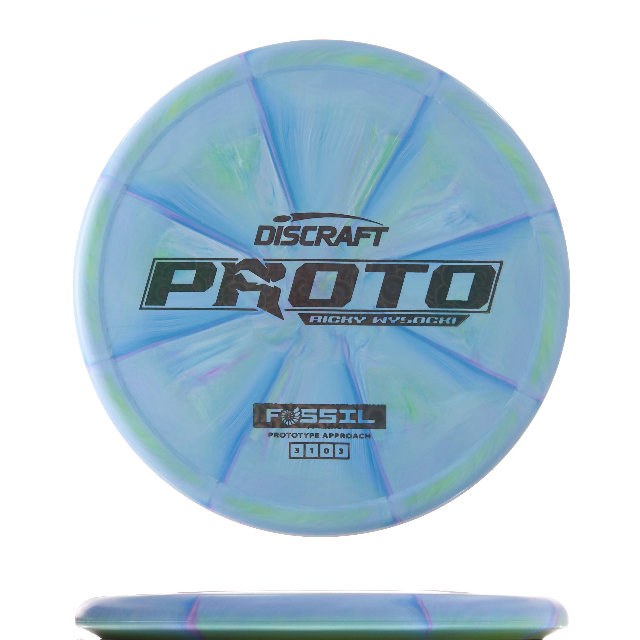 Ricky Wysocki Proto Fossil