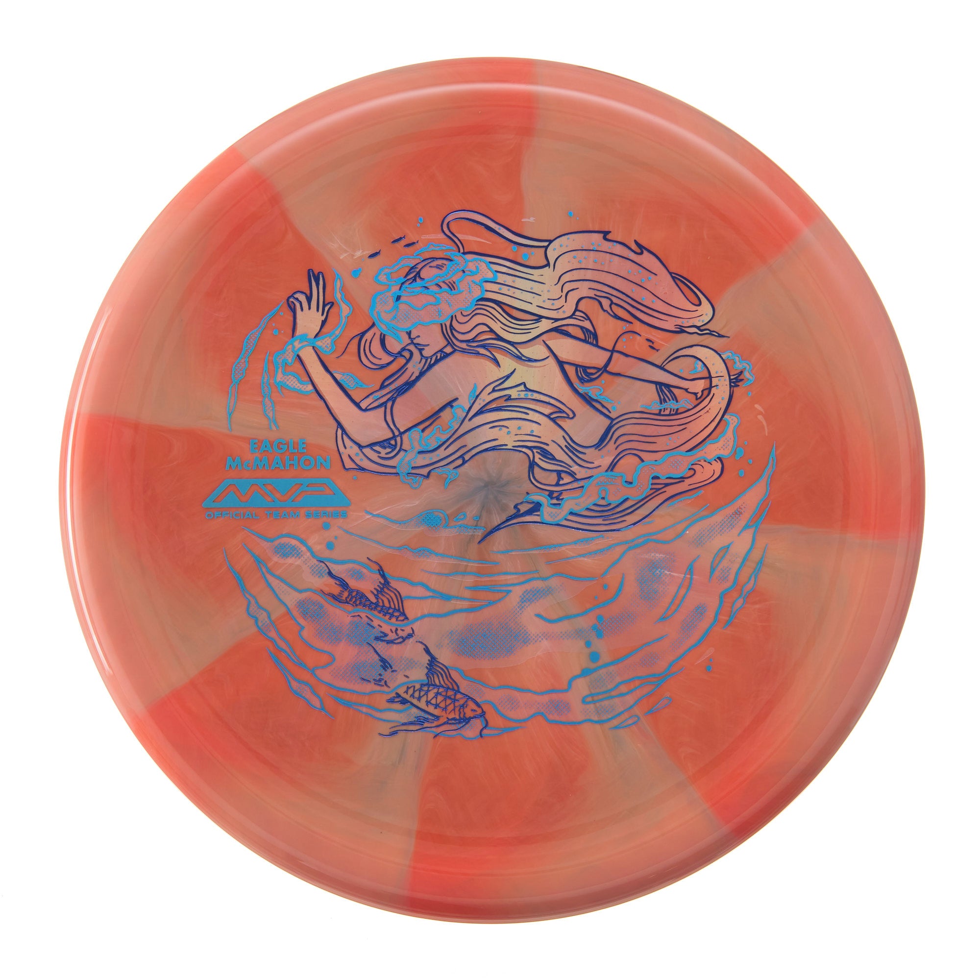 Eagle McMahon Team Series Cosmic Neutron Range