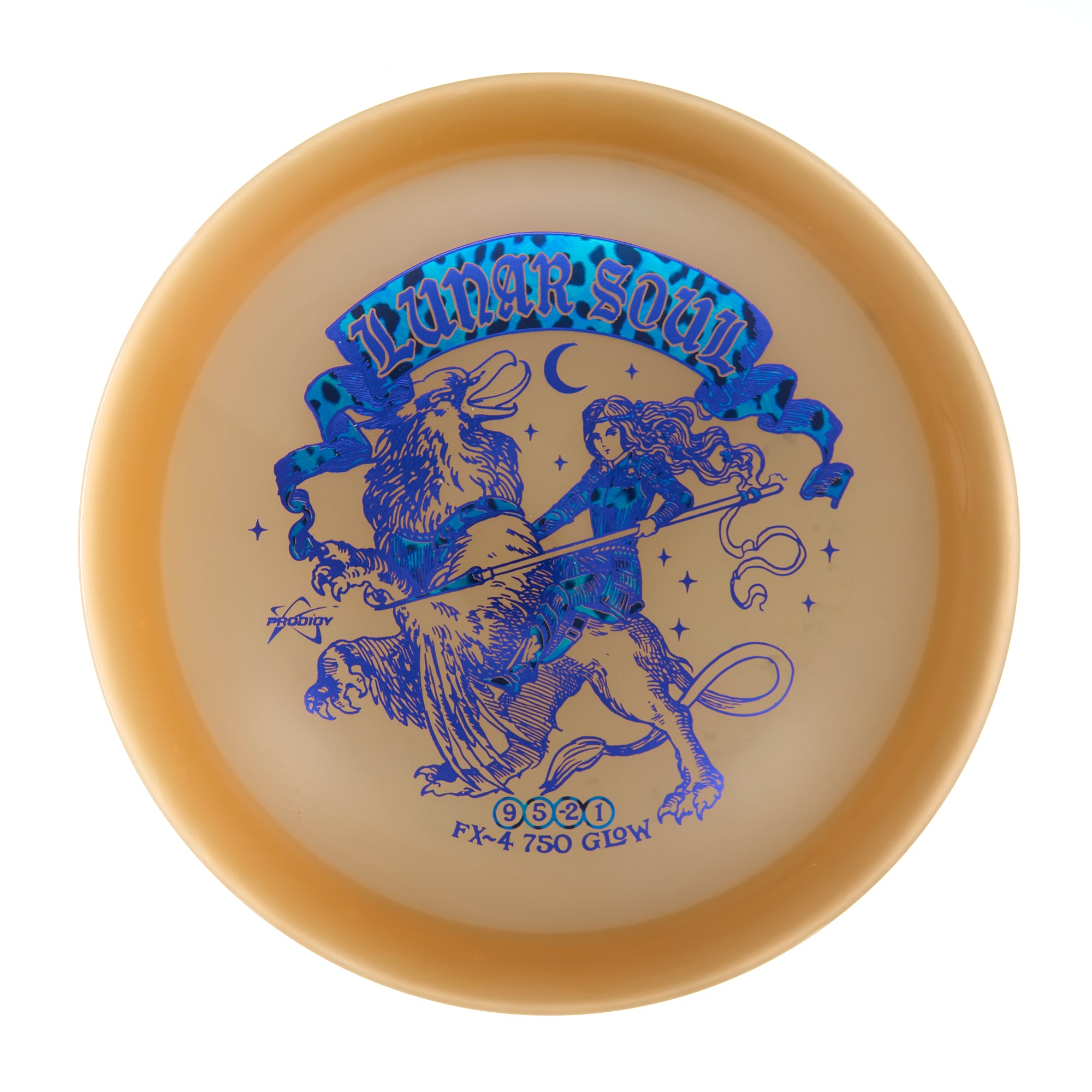 Lunar Soul 750 Color Glow FX-4