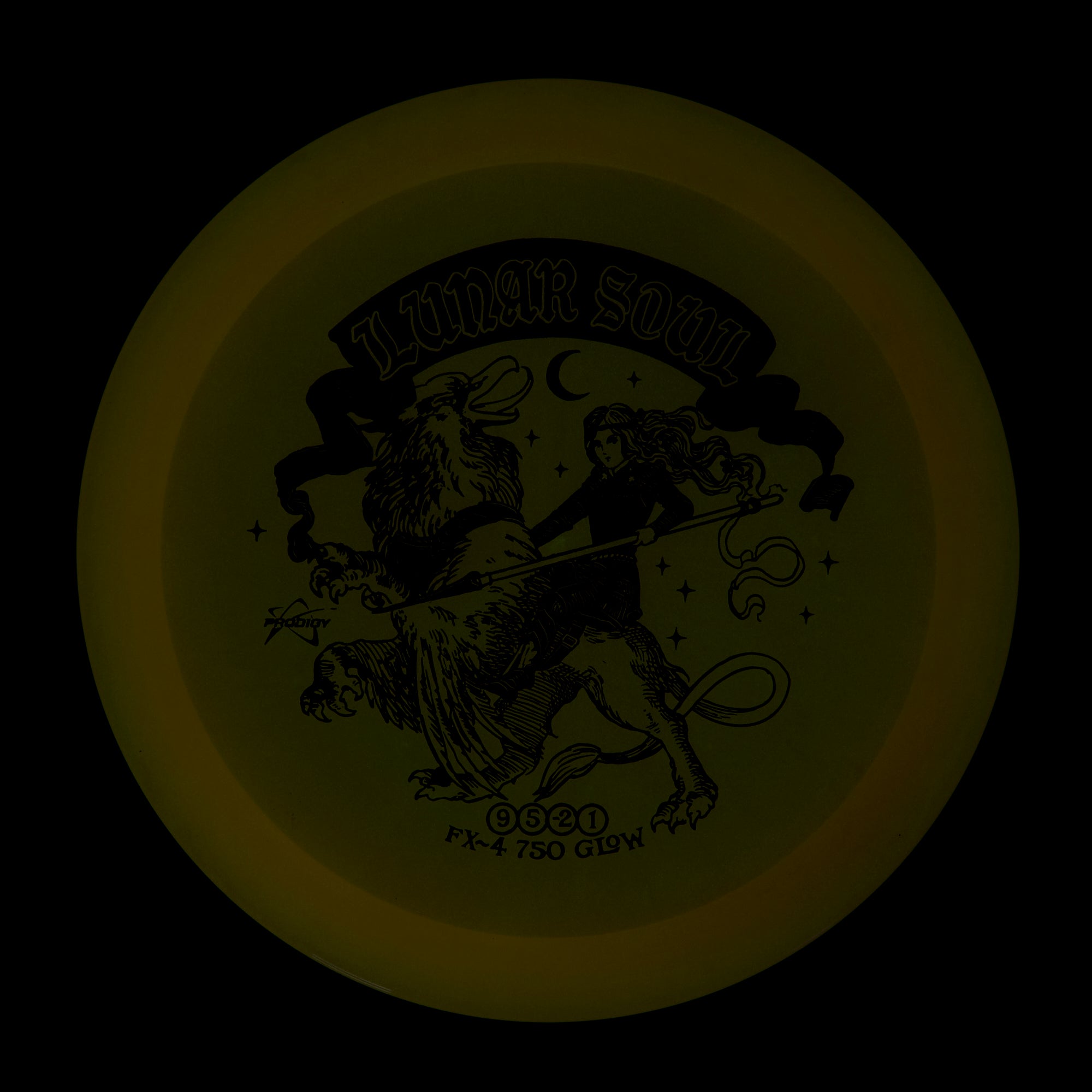 Lunar Soul 750 Color Glow FX-4