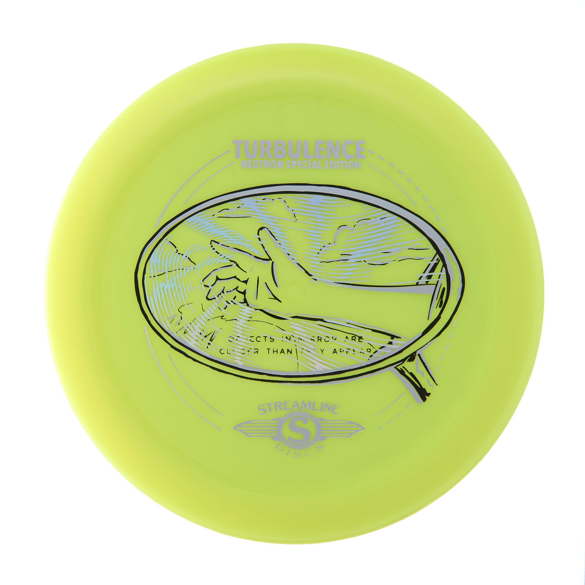 Special Edition Neutron Turbulence