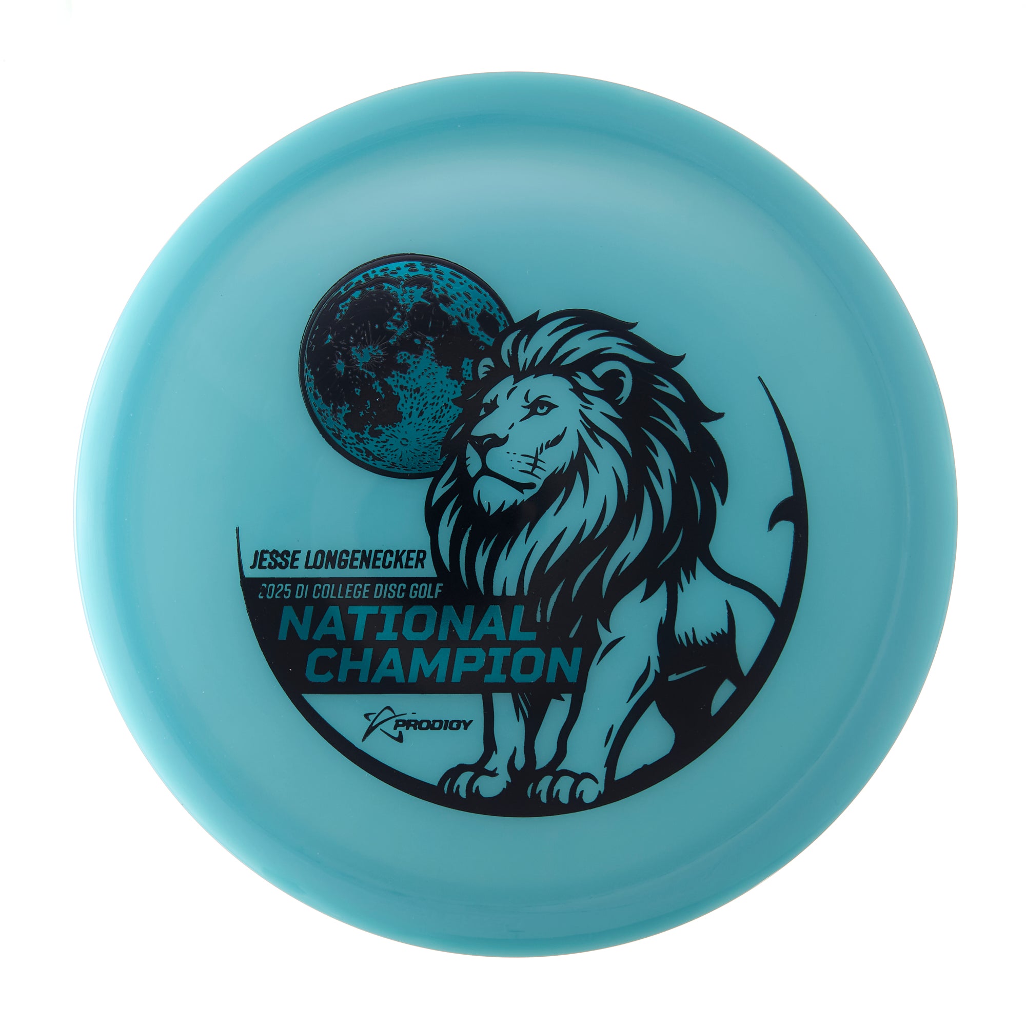 Jesse Longenecker National Champion 750 Glow F9