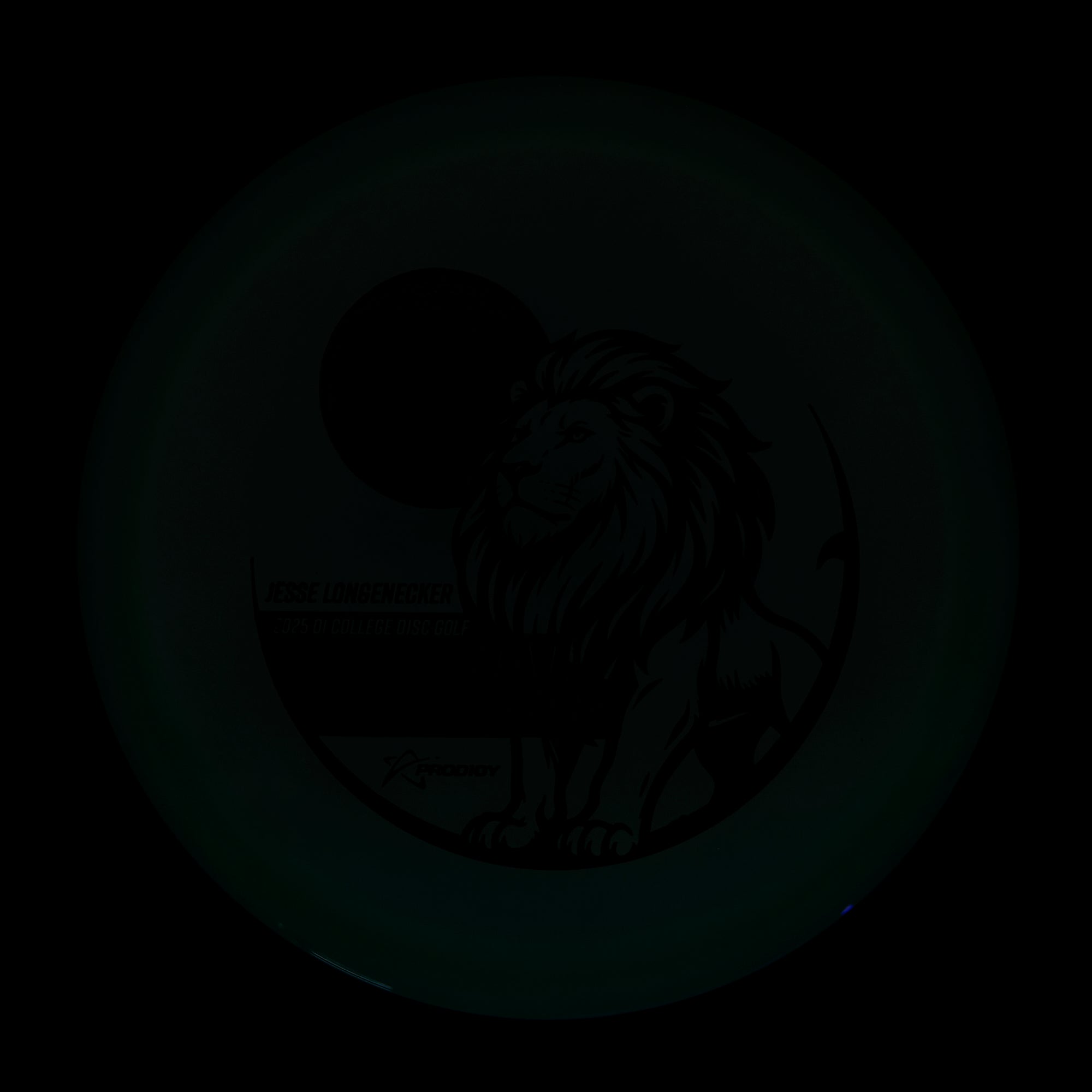 Jesse Longenecker National Champion 750 Glow F9