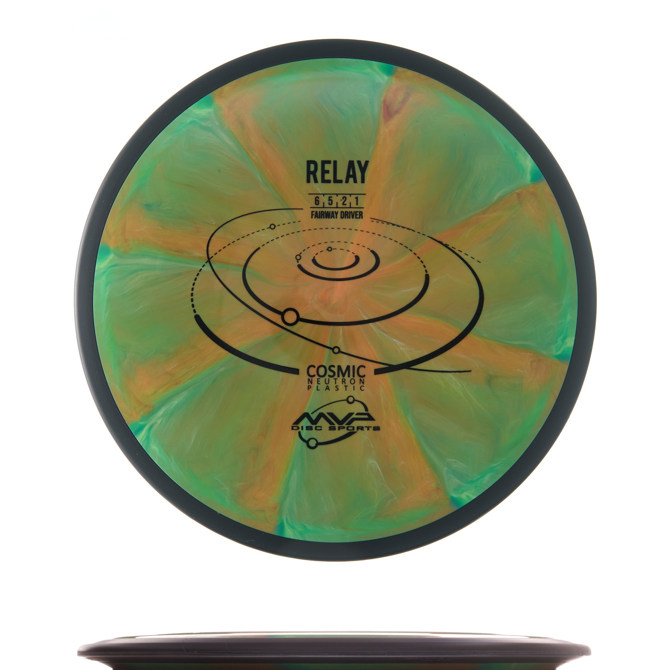 Cosmic Neutron Relay