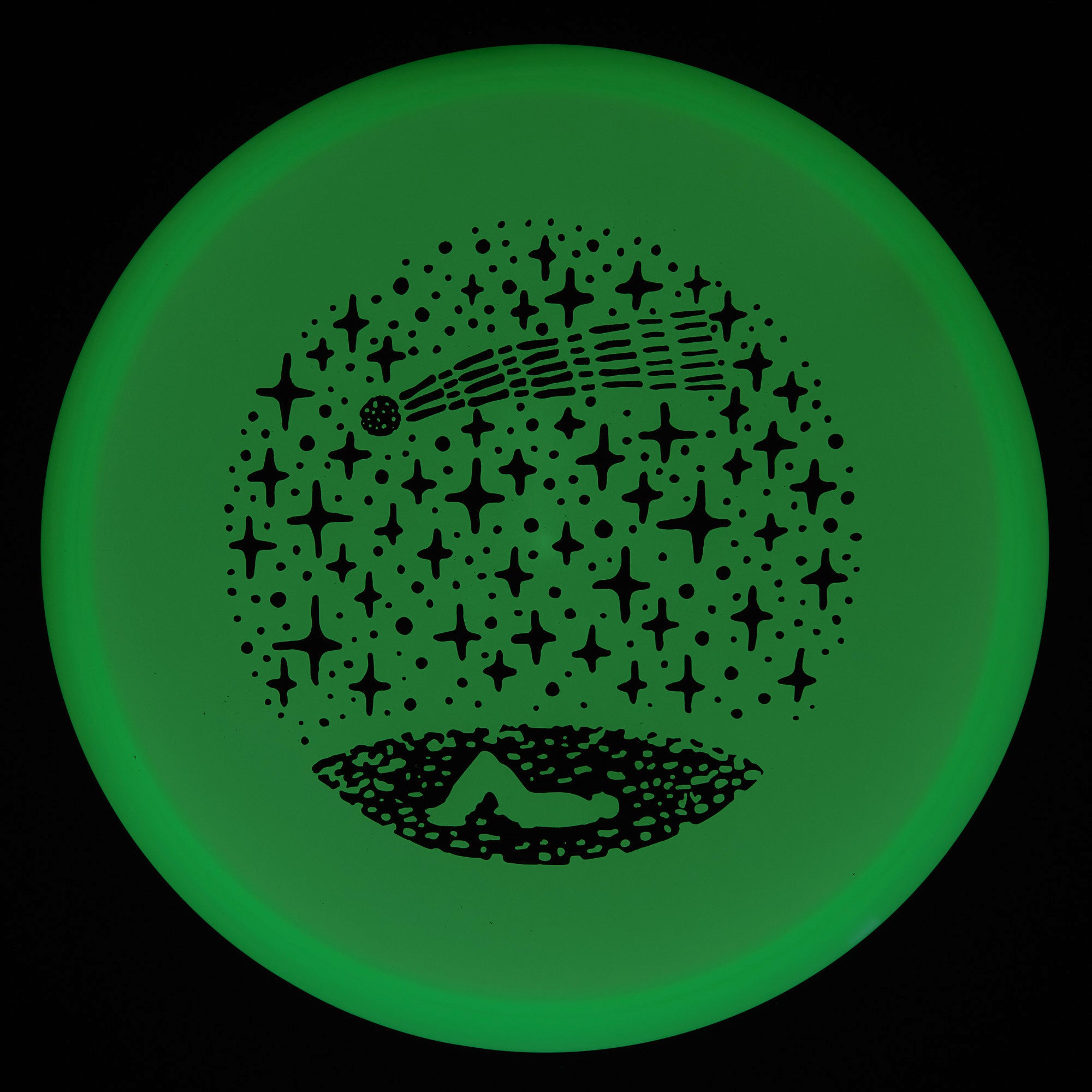 Faylor Lake Special Edition Z Glo Comet