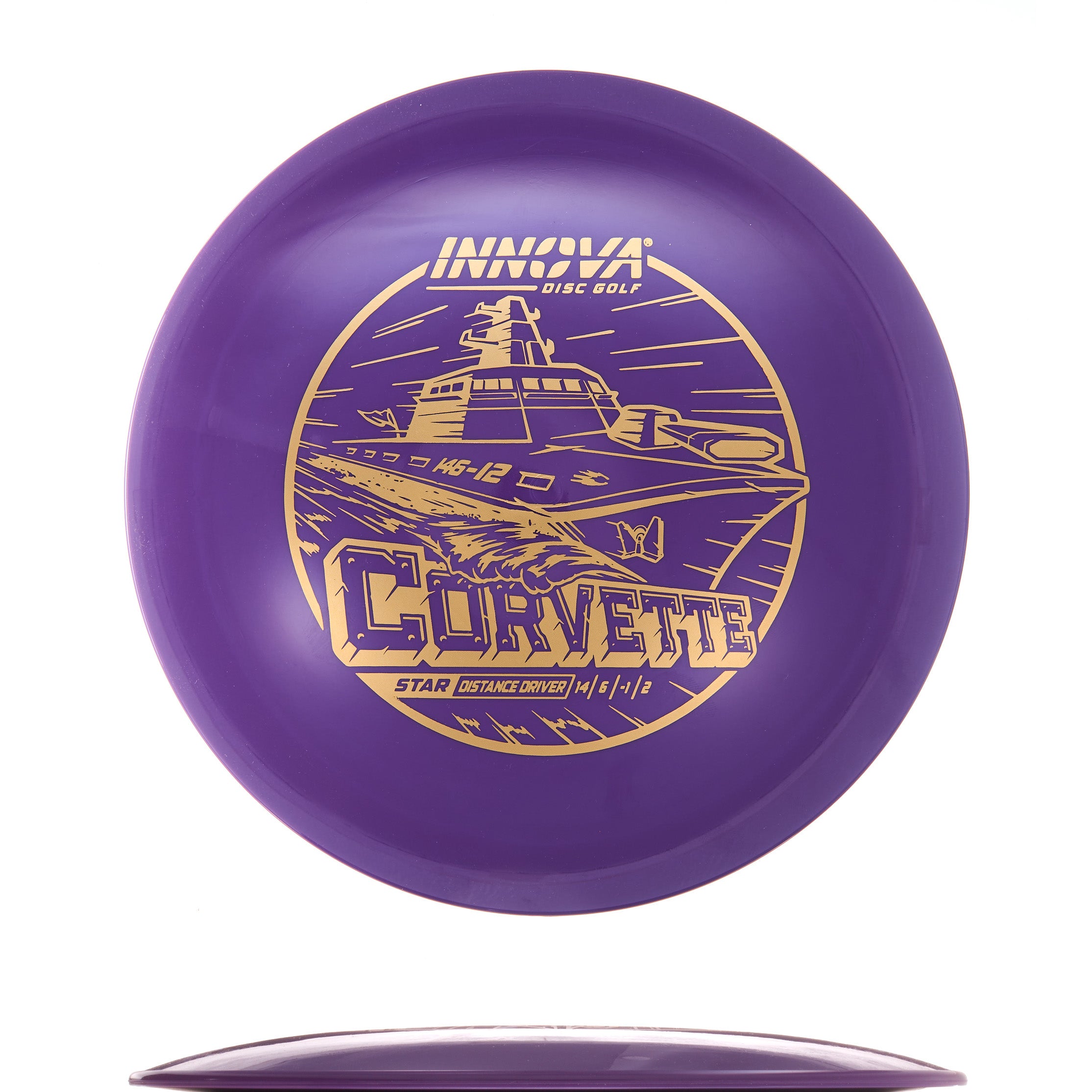 Star Corvette