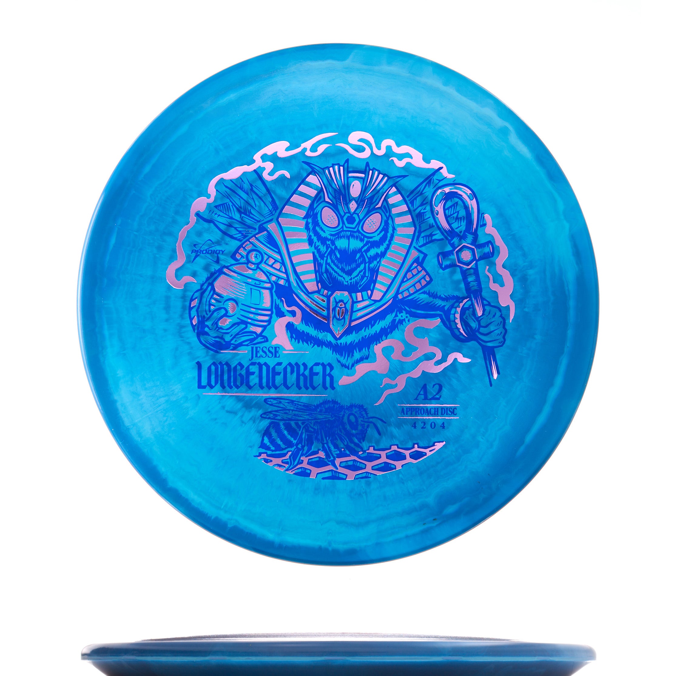 2026 Jesse Longenecker Signature Series 500 Spectrum A2