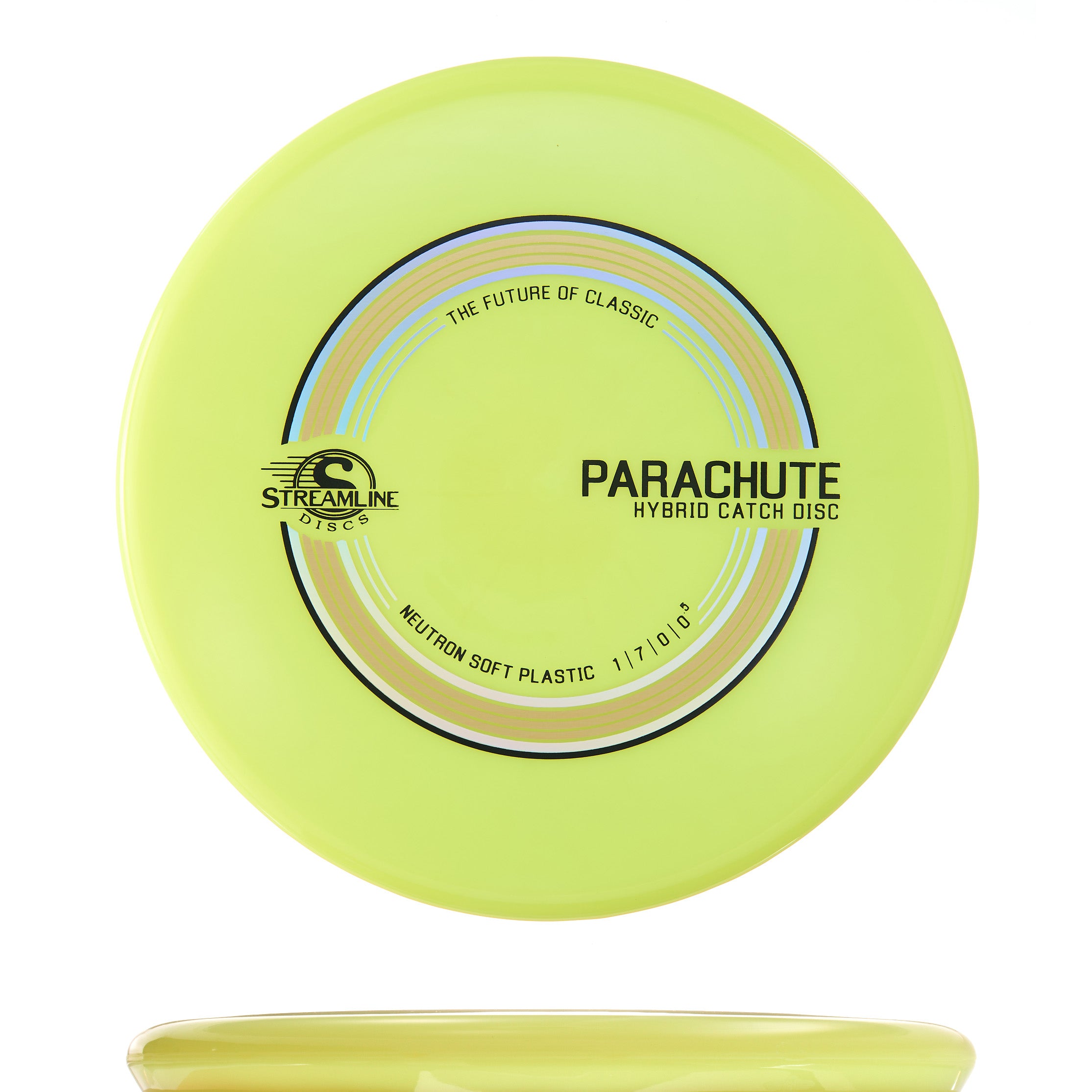 Neutron Soft Parachute