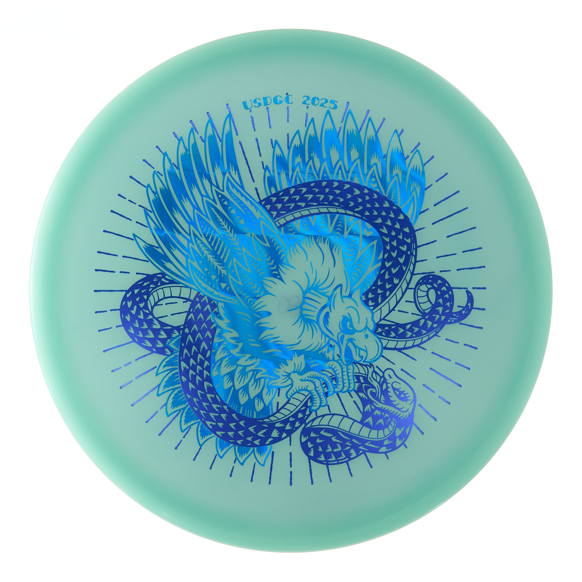 USDGC Glow Champion Roc