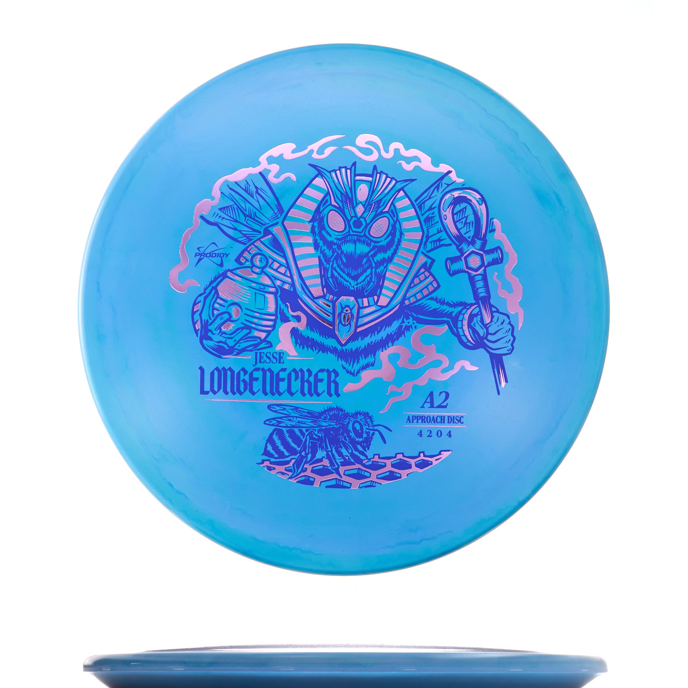 2026 Jesse Longenecker Signature Series 500 Spectrum A2