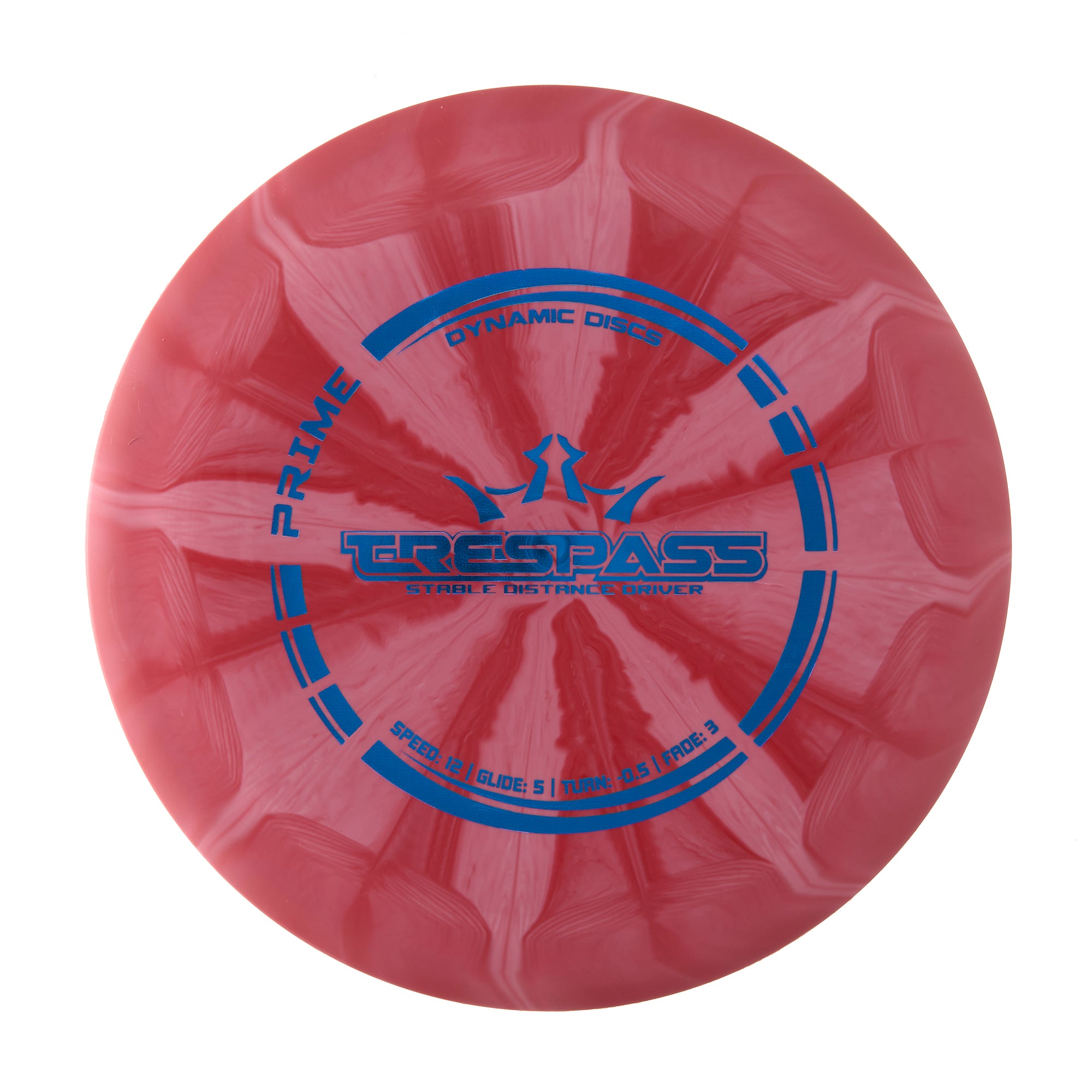 Prime Burst Trespass