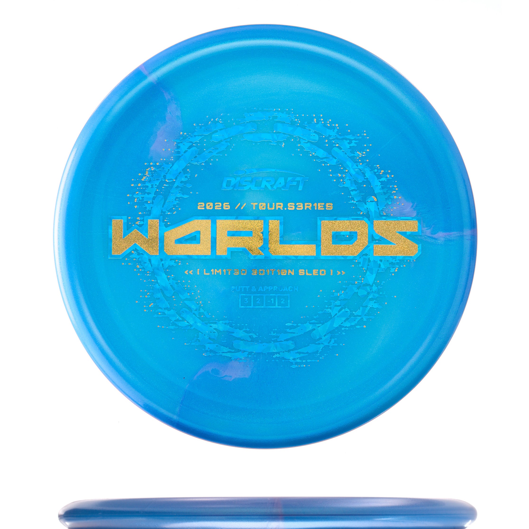 2026 Worlds Tour Series Sled