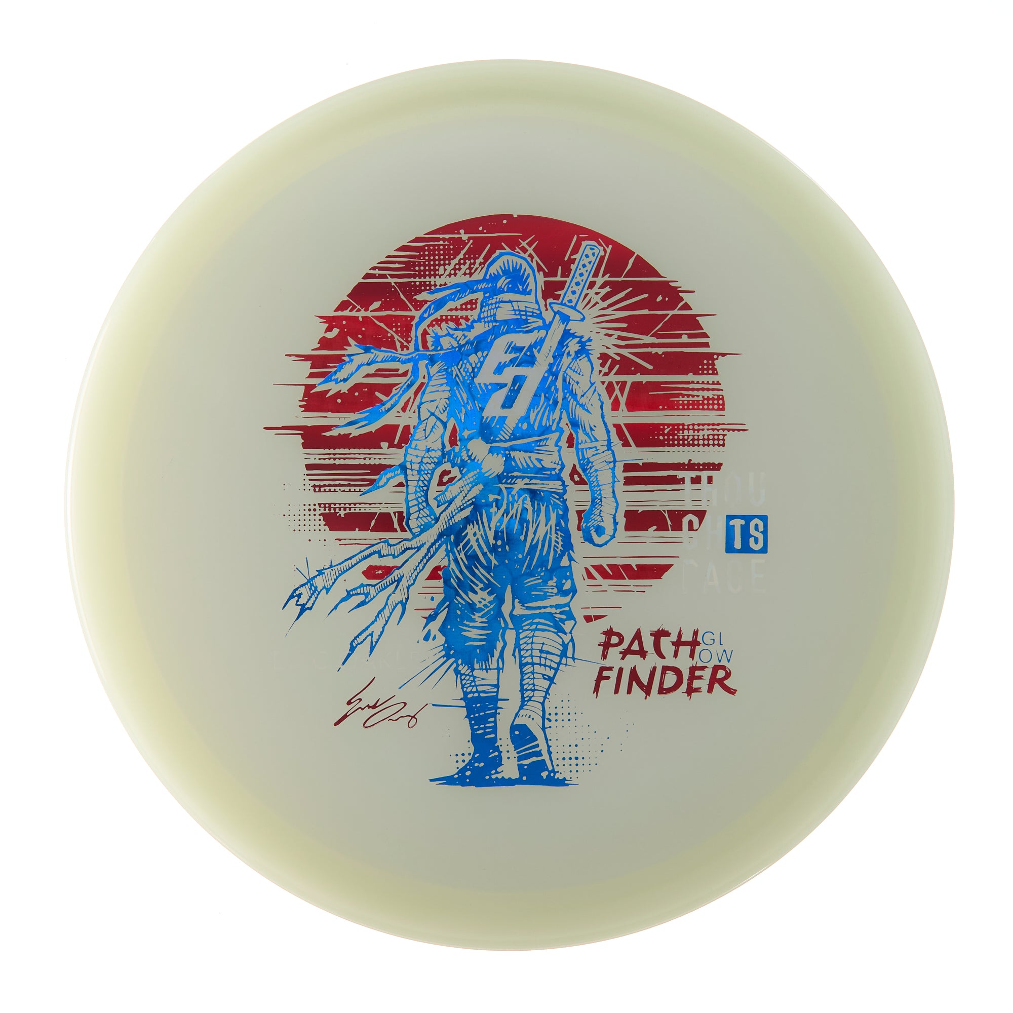 Eric Oakley Signature Edition Glow Pathfinder