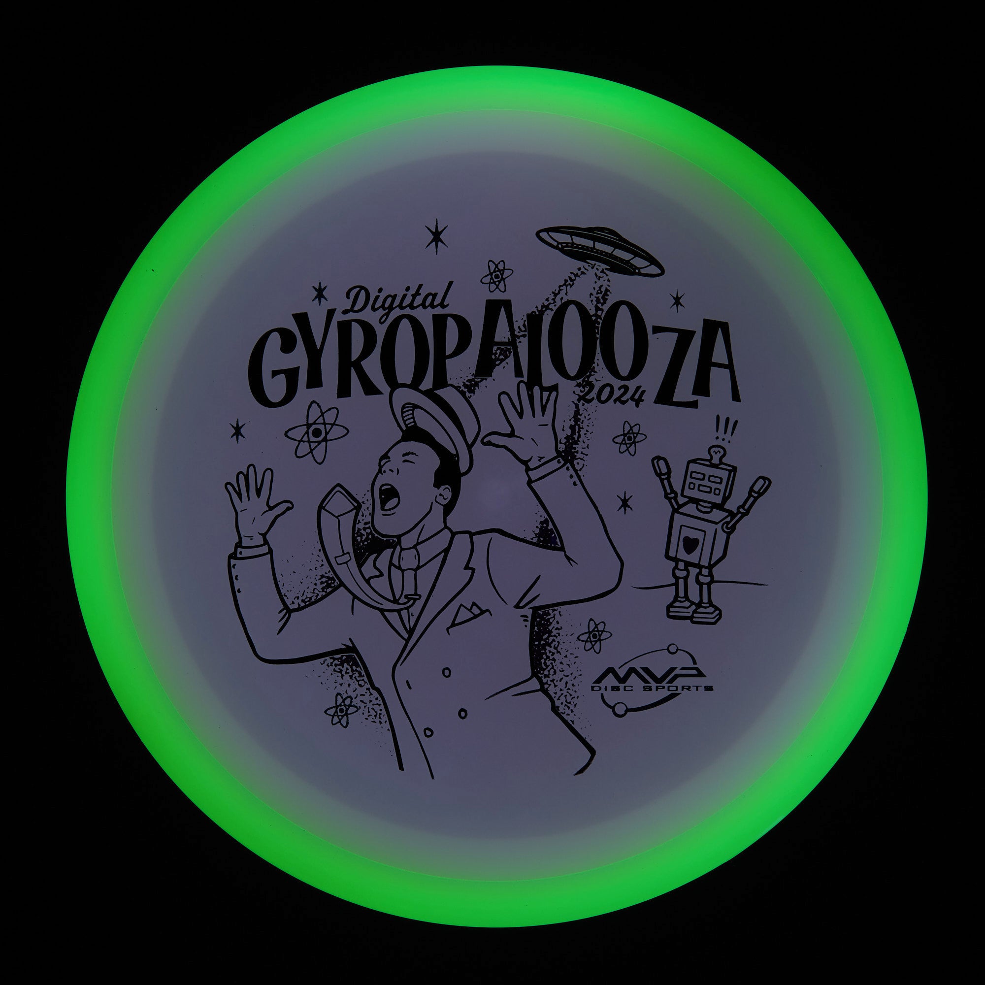 2024 Digital Gyropalooza Total Eclipse 2.0 Vanish