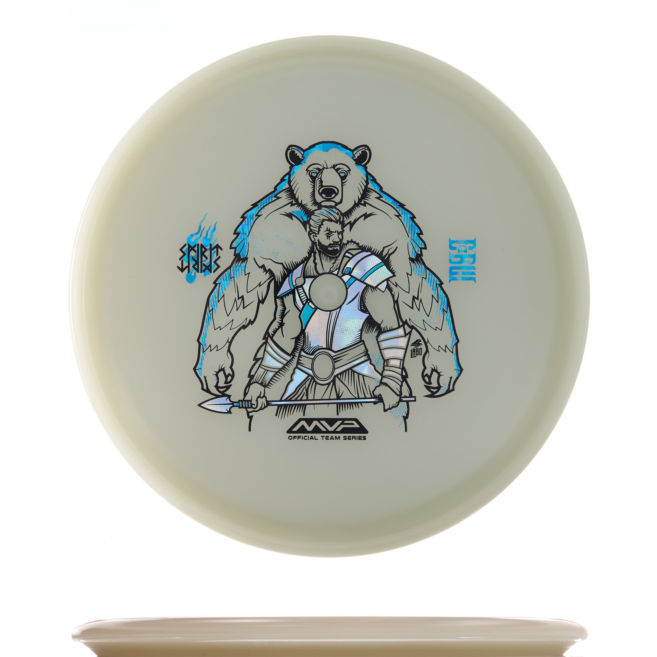 Dan Brooks-Wells Team Series Spirit of the Bear Total Eclipse Hex