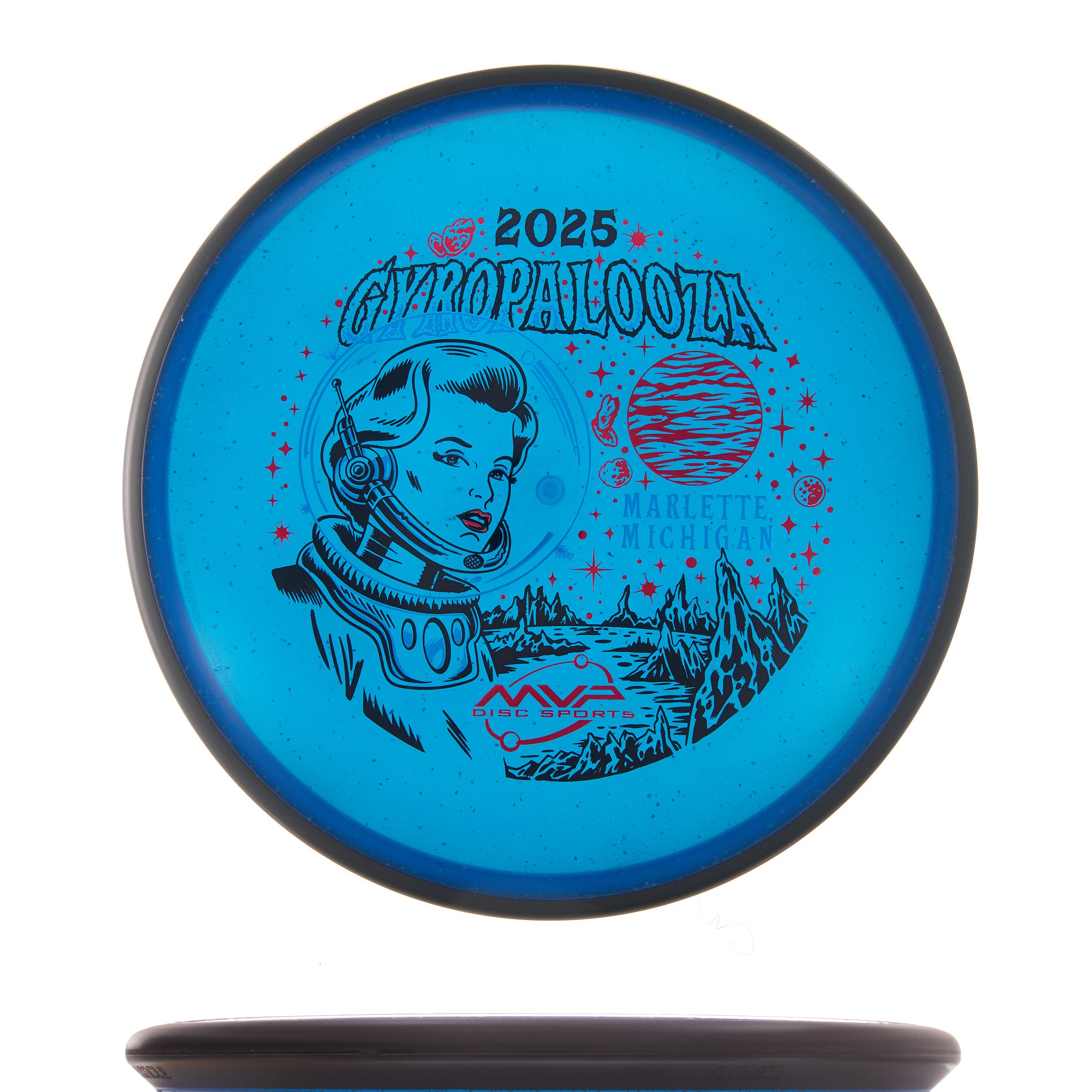 2025 Gyropalooza Particle Proton Particle