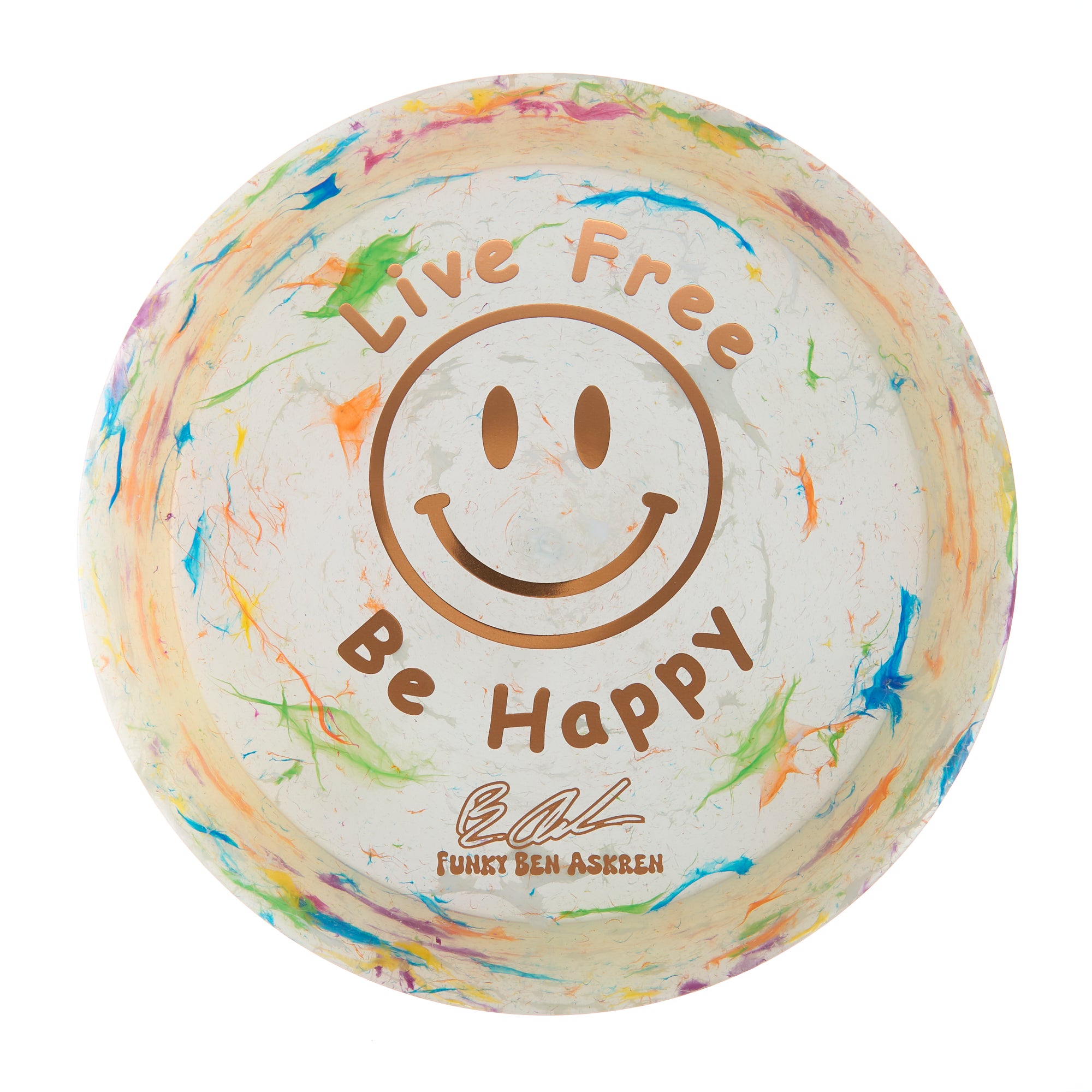 Ben Askren Fundraiser Live Free Be Happy Jawbreaker Z Thrasher