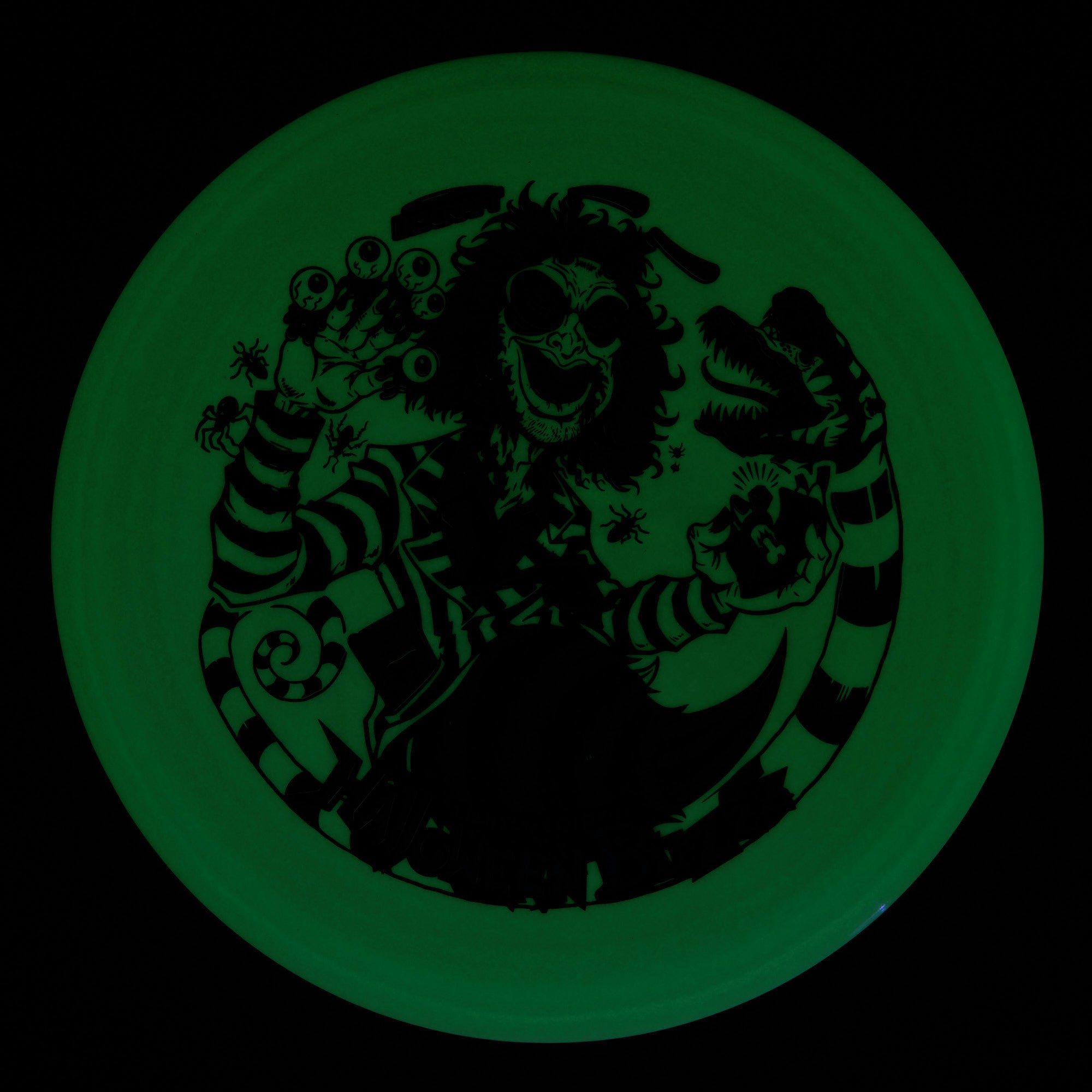 2024 Halloween Triple Foil Special Edition ESP GLO Buzzz