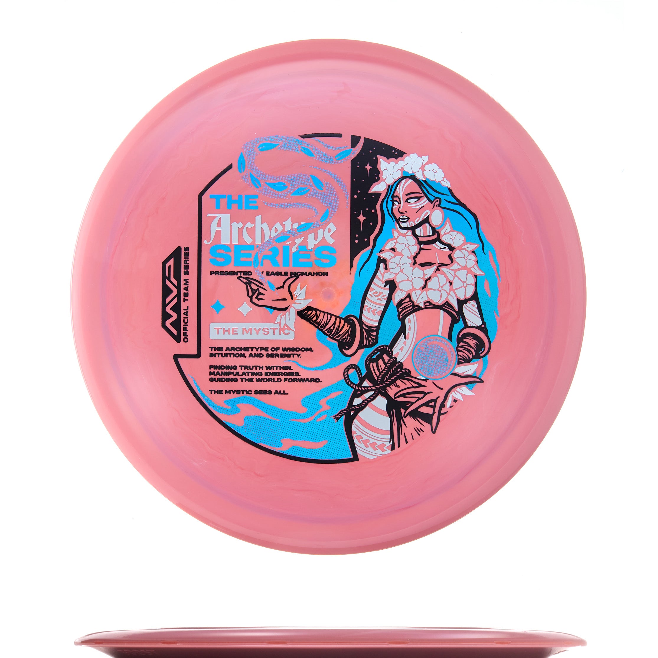 Eagle McMahon Team Series Neutron Boost
