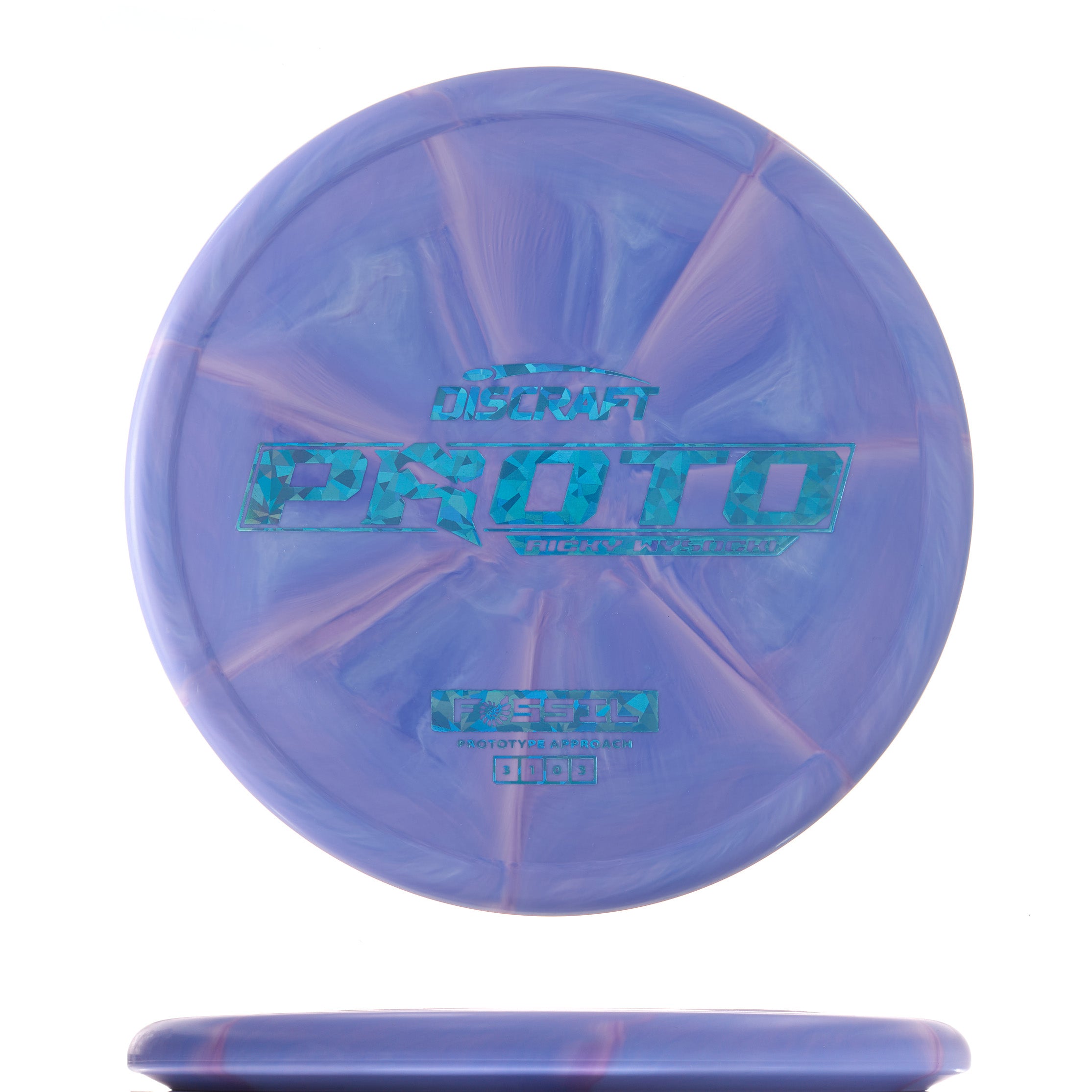 Ricky Wysocki Proto Fossil