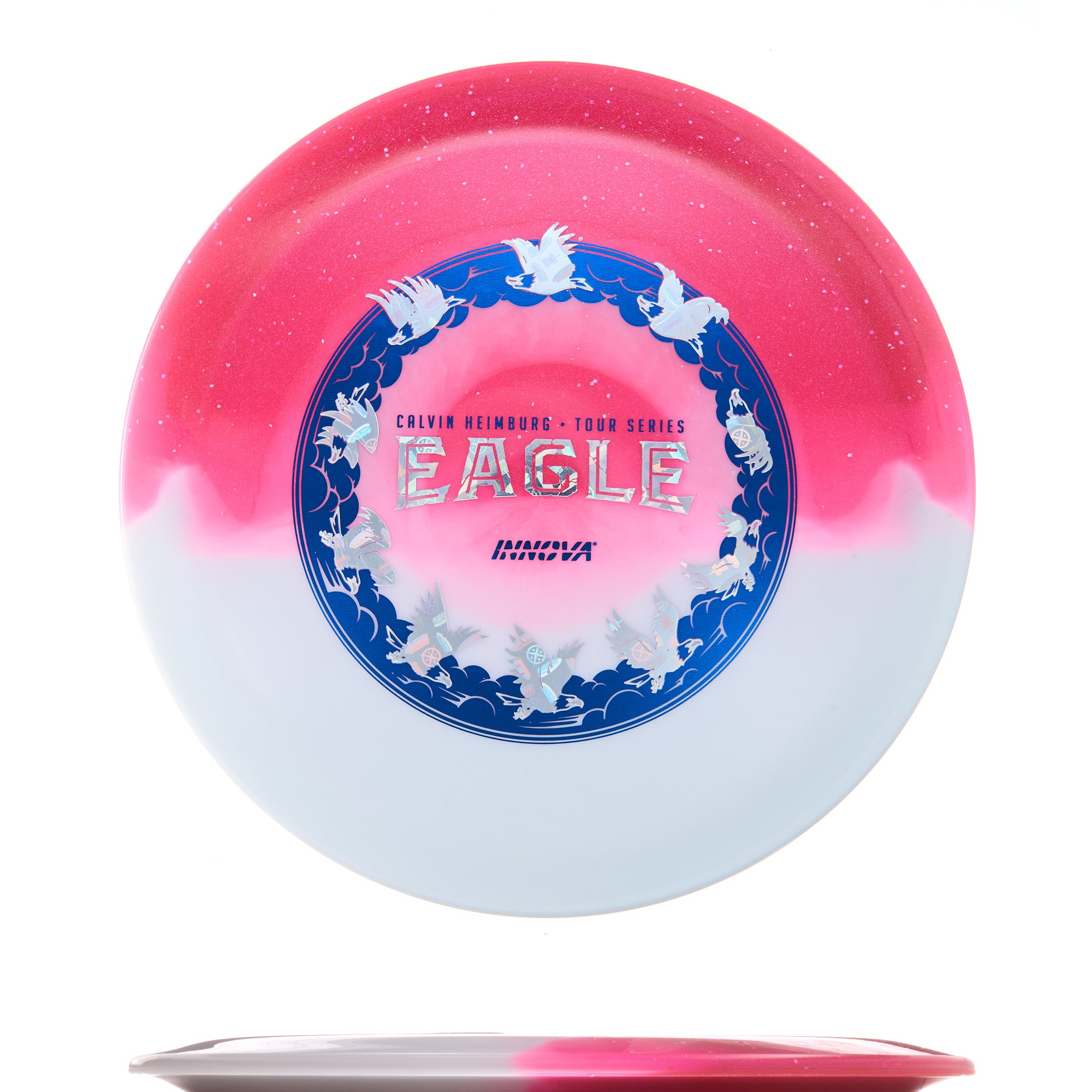 Calvin Heimburg Tour Series Duo Eagle