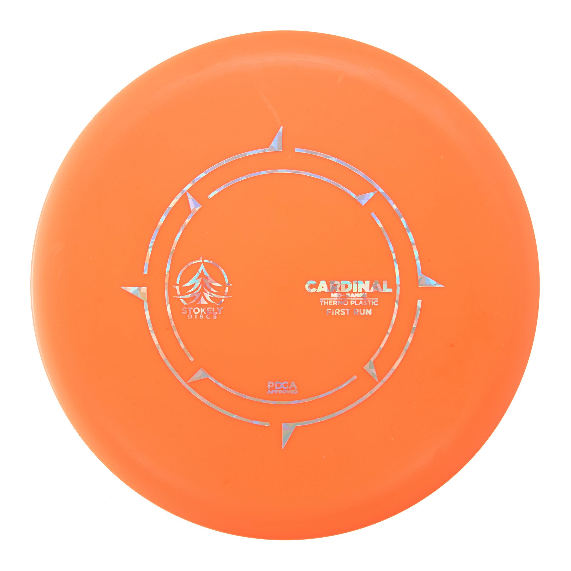 First Run Thermo Cardinal