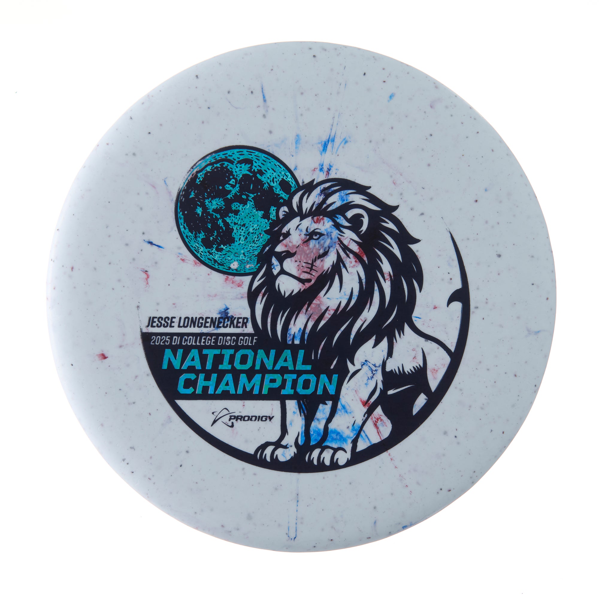 Jesse Longenecker National Champion 300 Soft Fractal PA-3