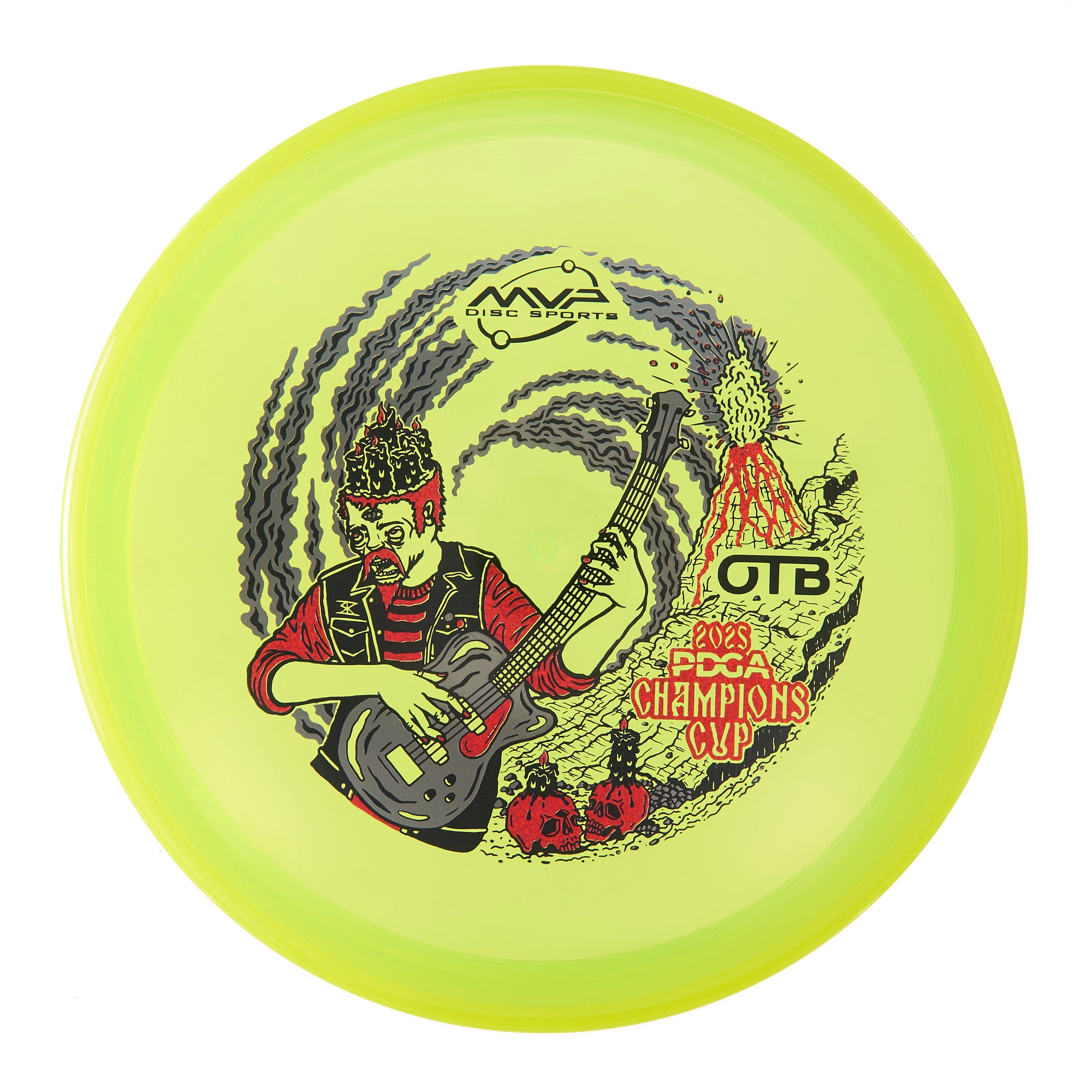 2025 OTB Champions Cup Prism Proton Soft Pyro
