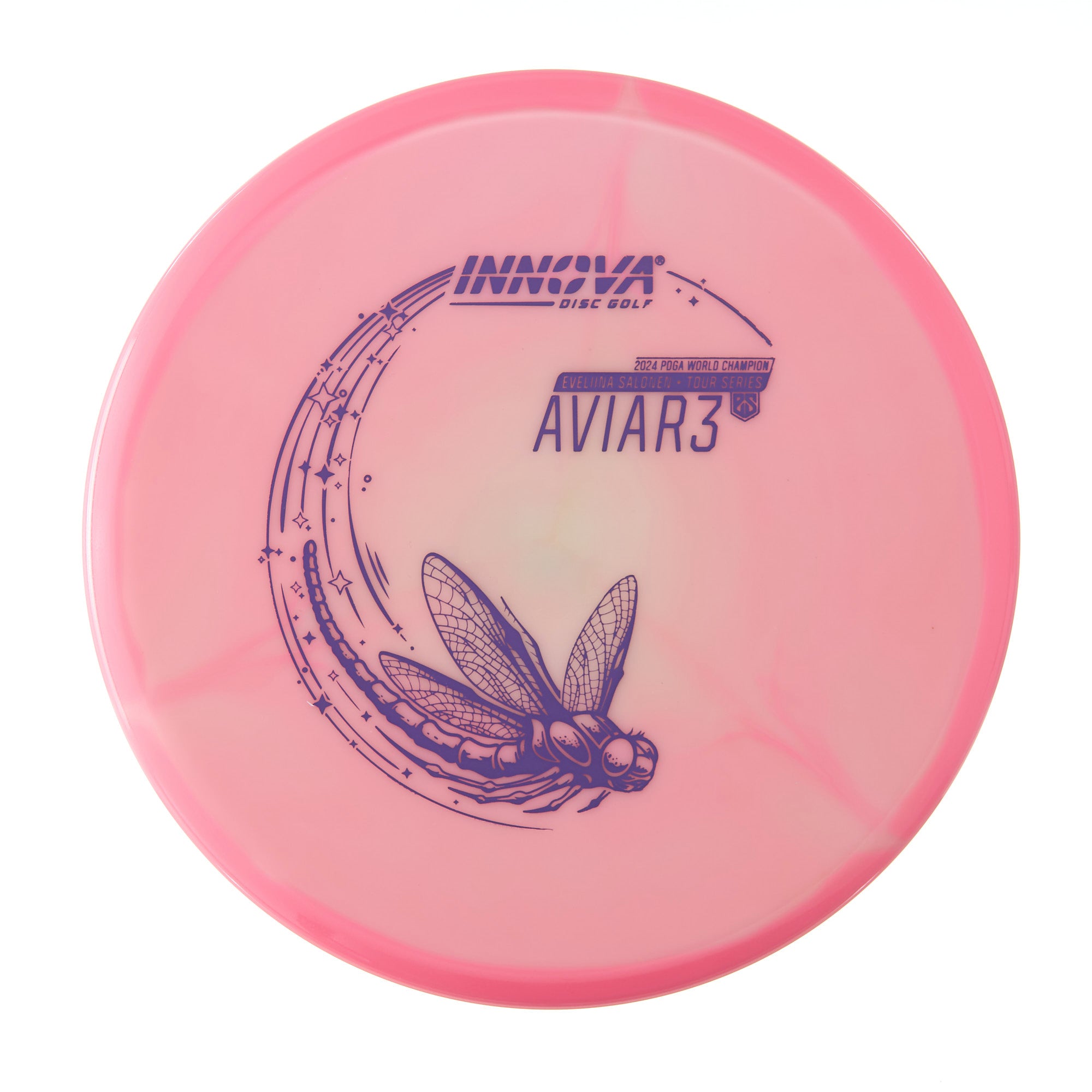 2025 Eveliina Salonen Tour Series Proto Glow Halo Star Aviar3