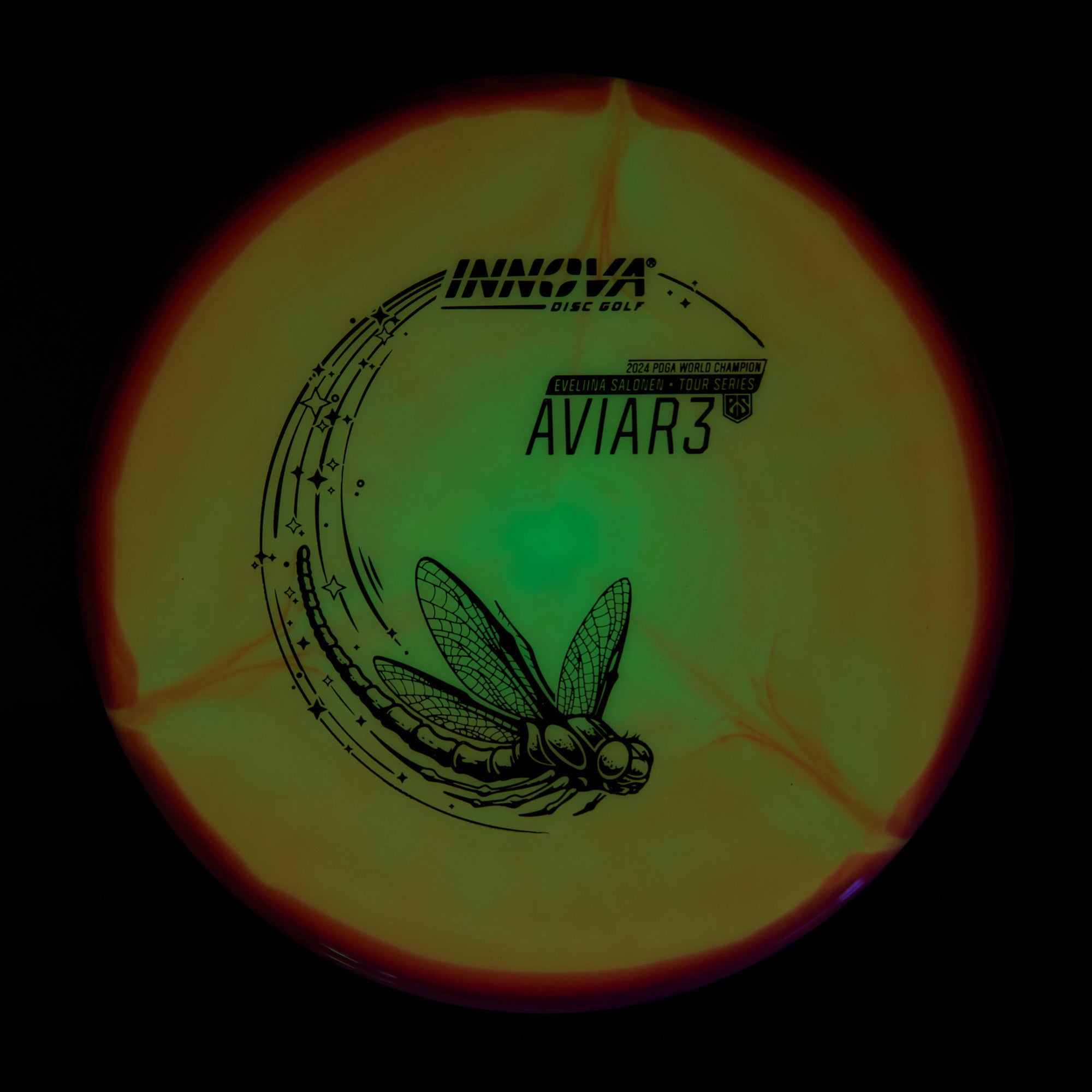 2025 Eveliina Salonen Tour Series Proto Glow Halo Star Aviar3