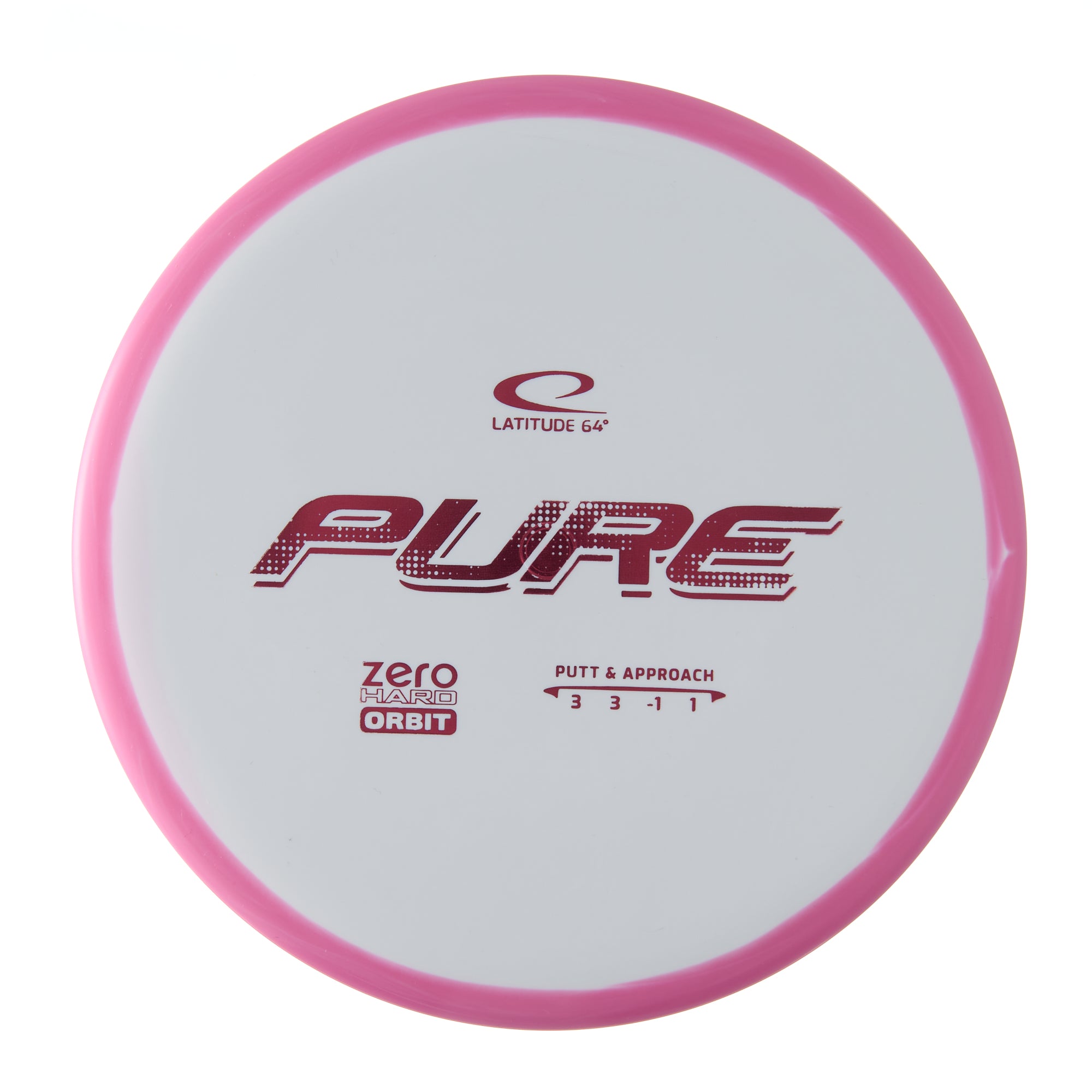 Zero Hard Orbit Pure