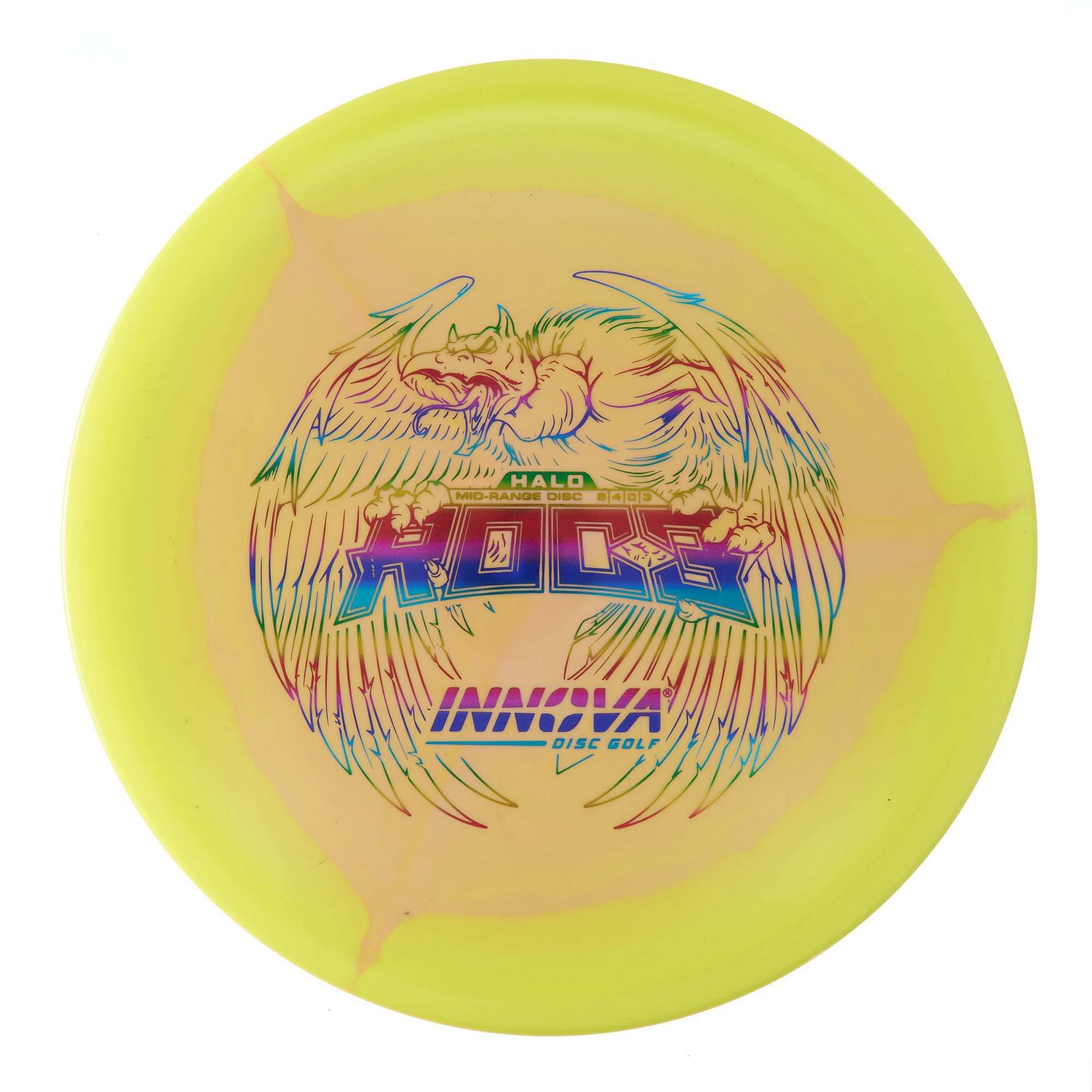 Halo Star Roc3