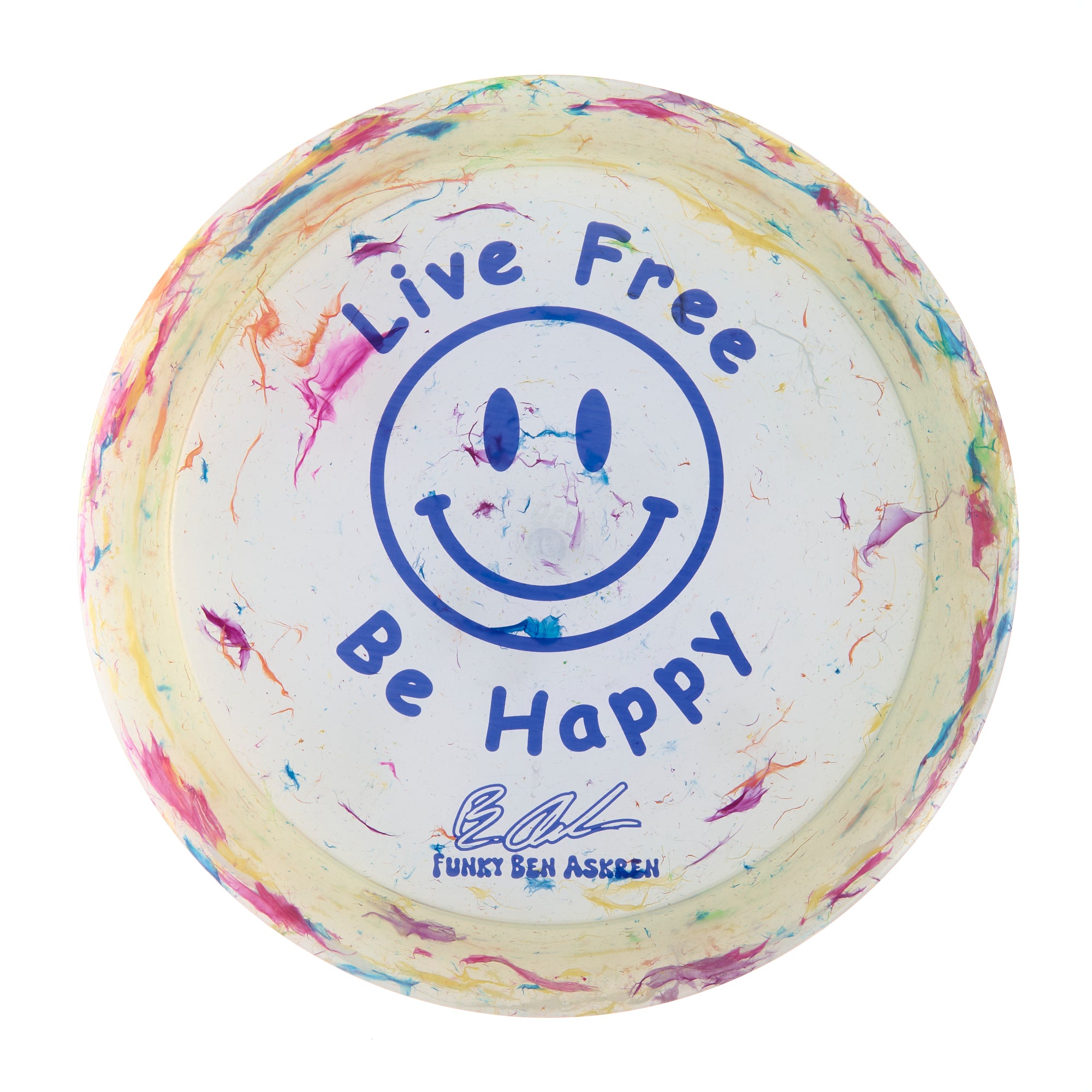 Ben Askren Fundraiser Live Free Be Happy Jawbreaker Z Thrasher