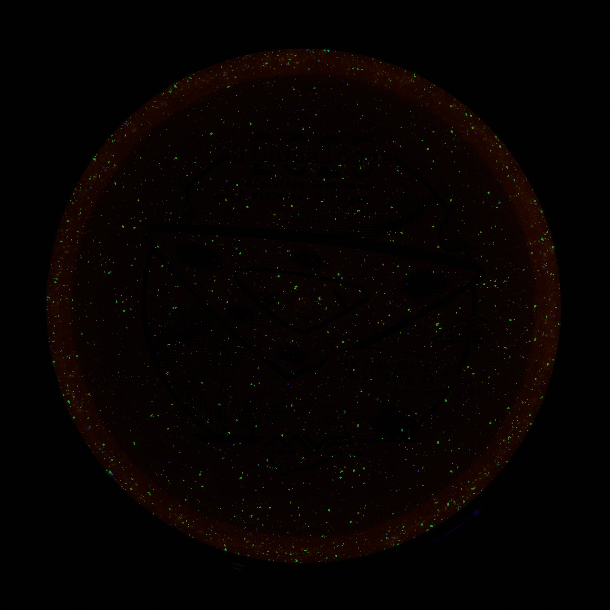 2025 Gyropalooza Particle Proton Pyro