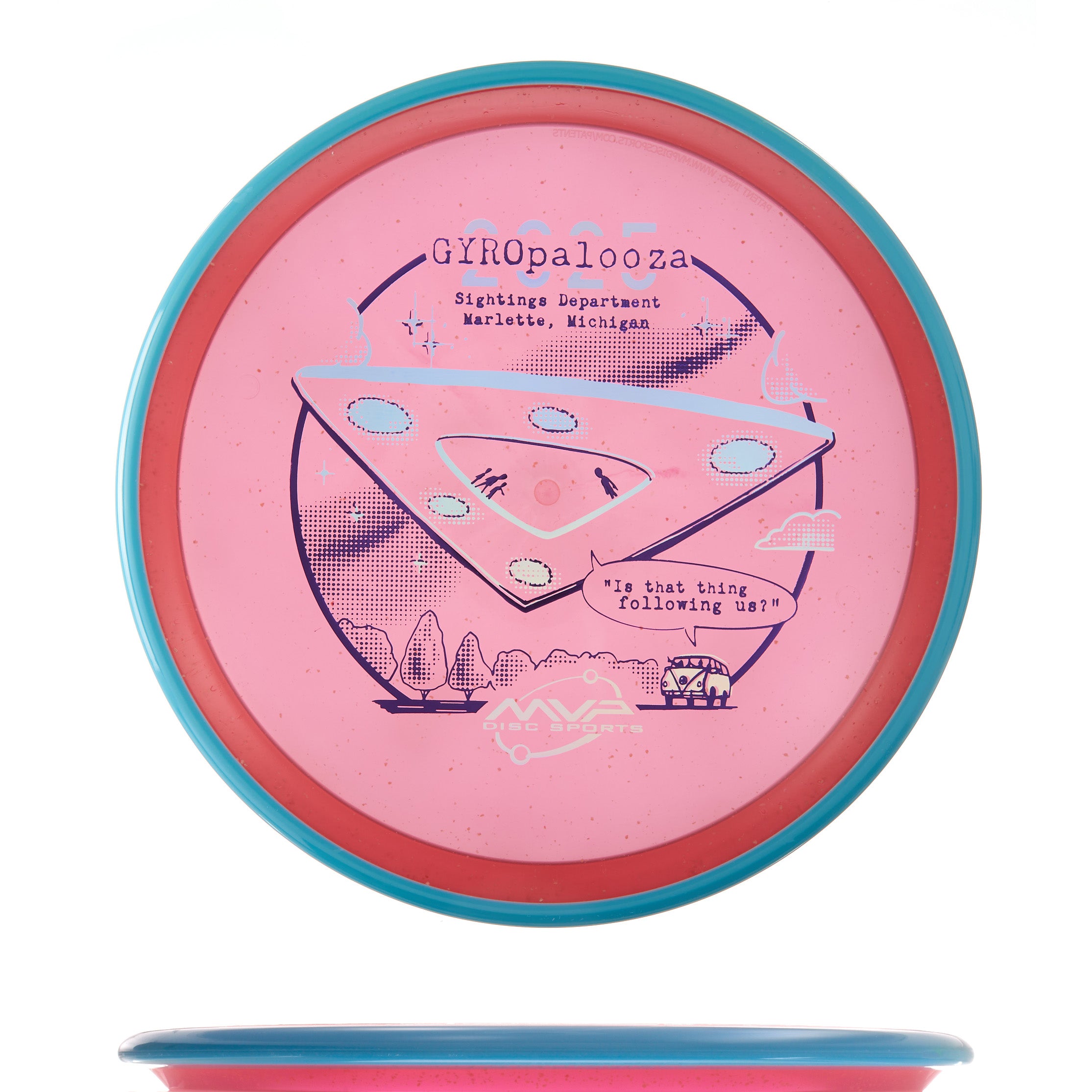 2025 Gyropalooza Particle Proton Pyro