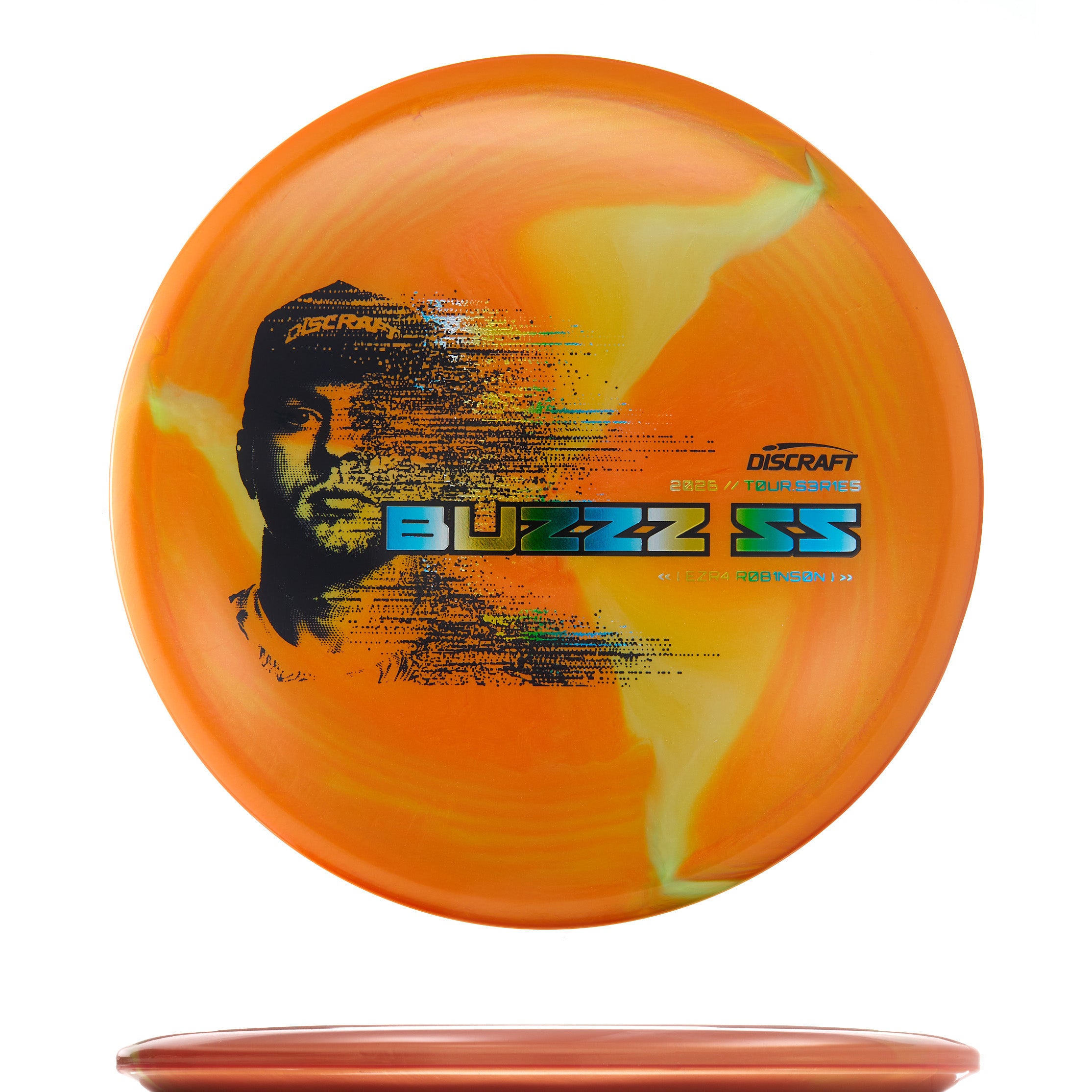 2026 Ezra Robinson Tour Series Special Blend Buzzz SS