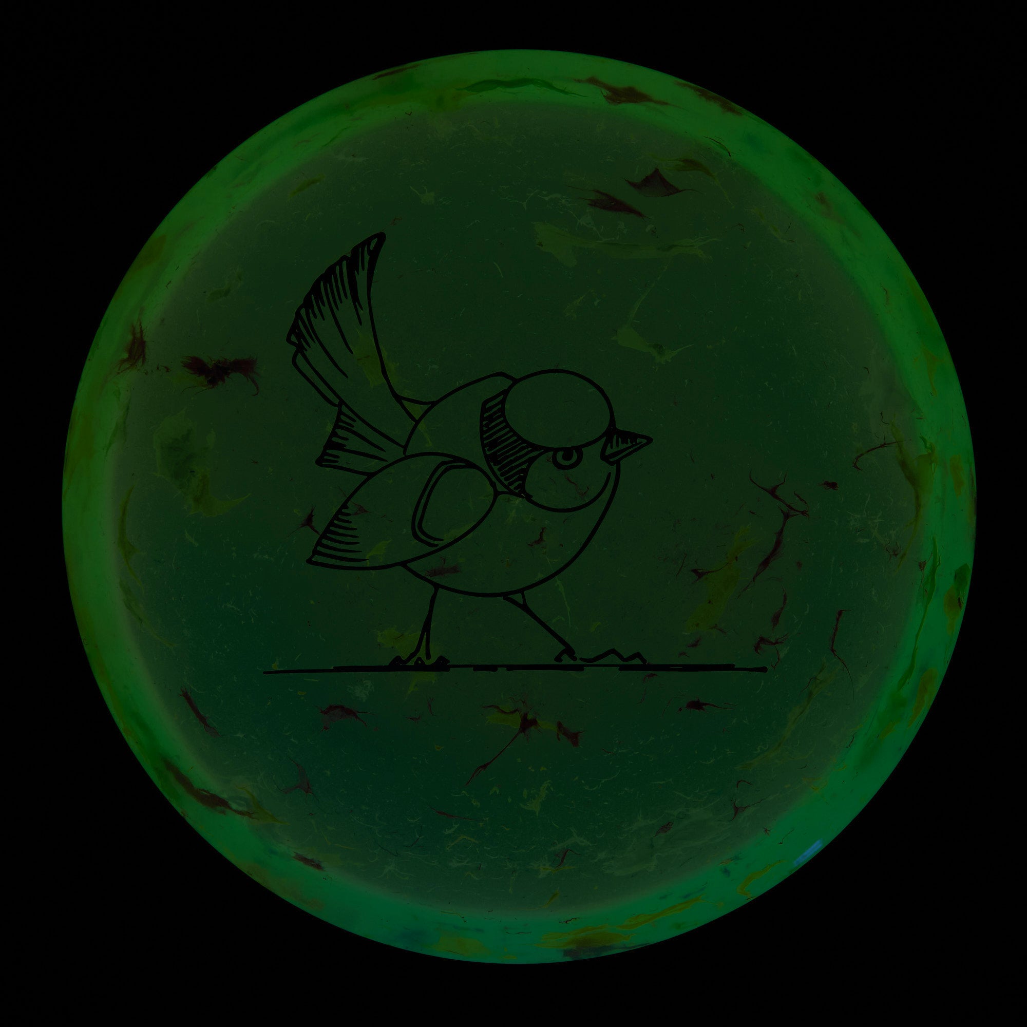 Faylor Lake Special Edition Glo Jawbreaker Z FLX Zone