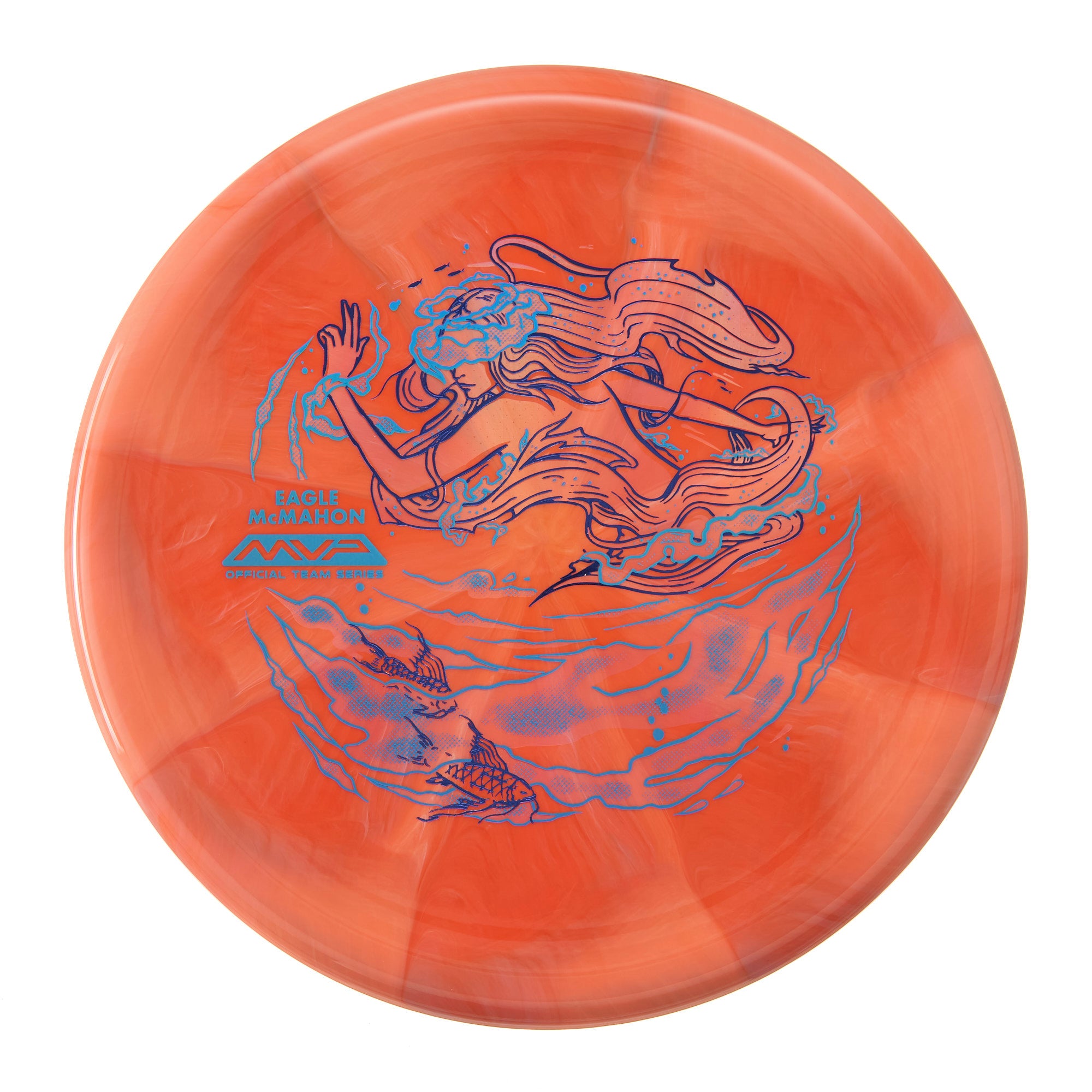 Eagle McMahon Team Series Cosmic Neutron Range